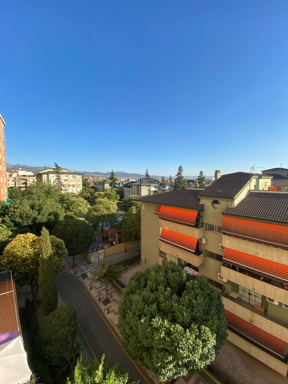 Flat te huur in Cervantes (Granada)