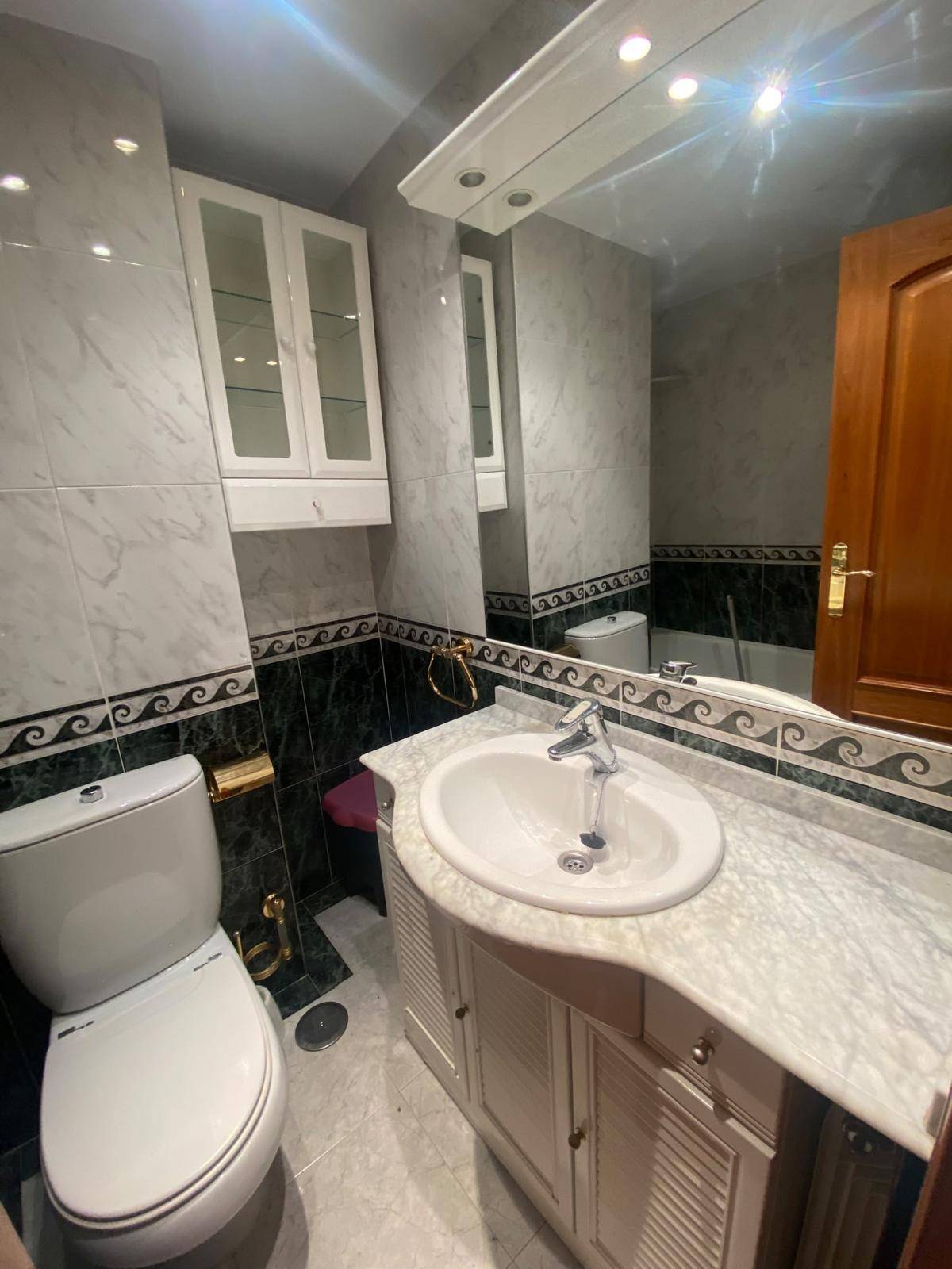 Flat te huur in Cervantes (Granada)