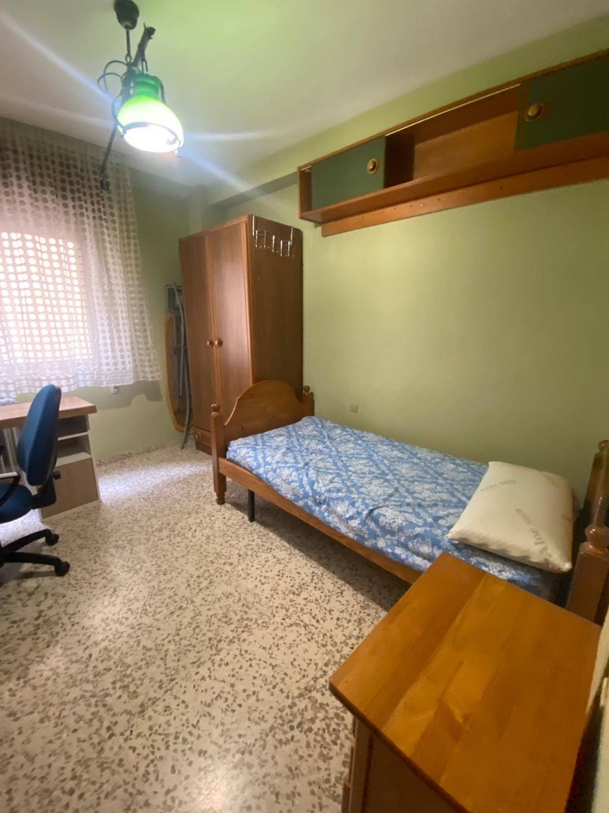 Flat te huur in Cervantes (Granada)