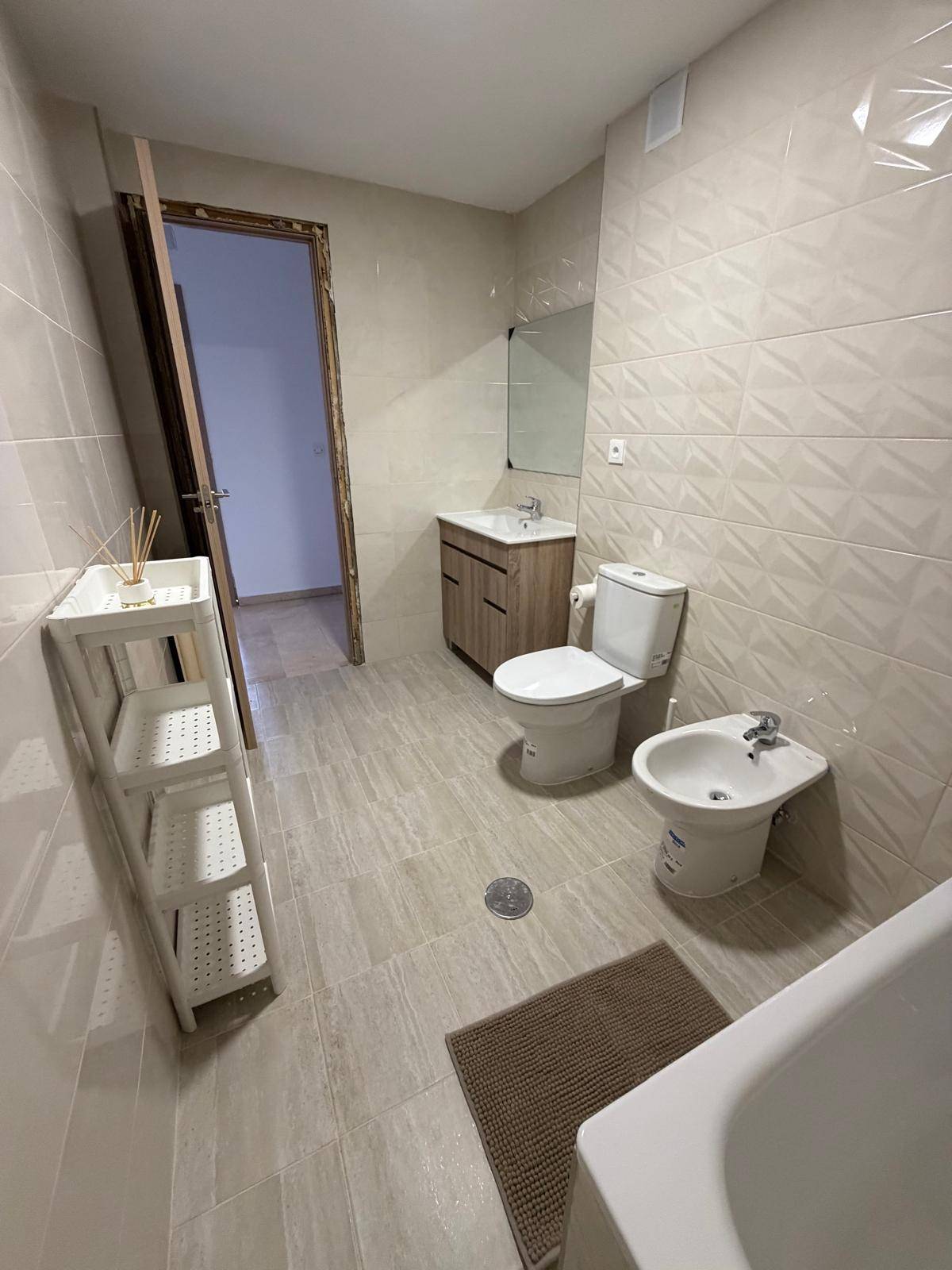 Wohnung zur miete in La Cruz (Granada)