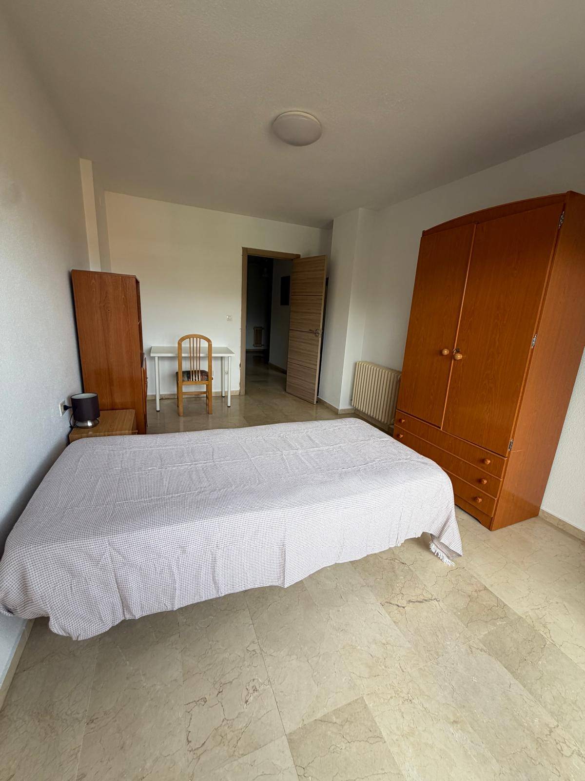 Wohnung zur miete in La Cruz (Granada)