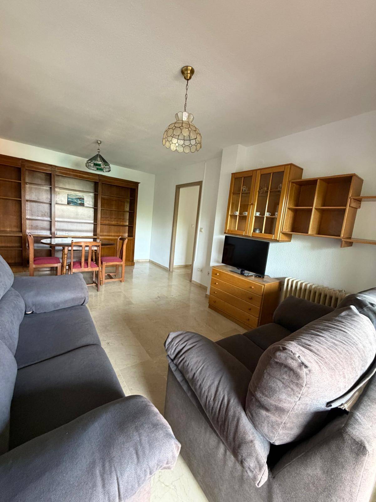 Wohnung zur miete in La Cruz (Granada)