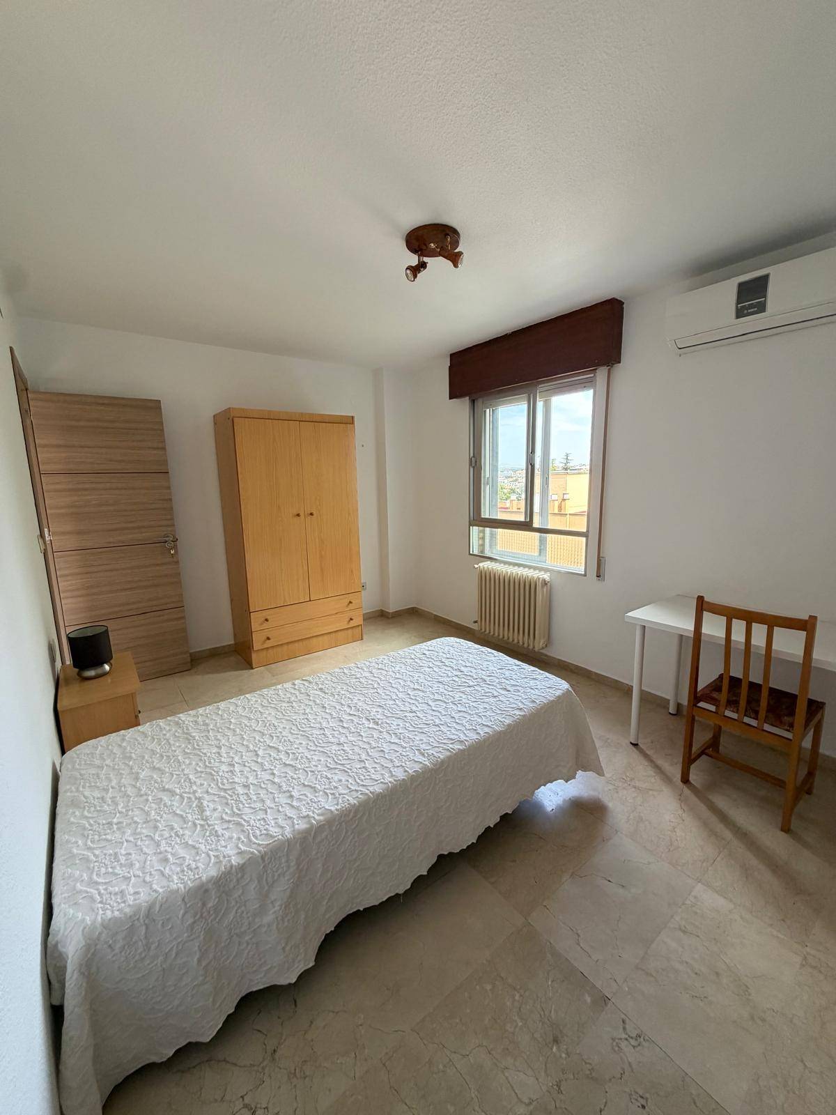 Wohnung zur miete in La Cruz (Granada)