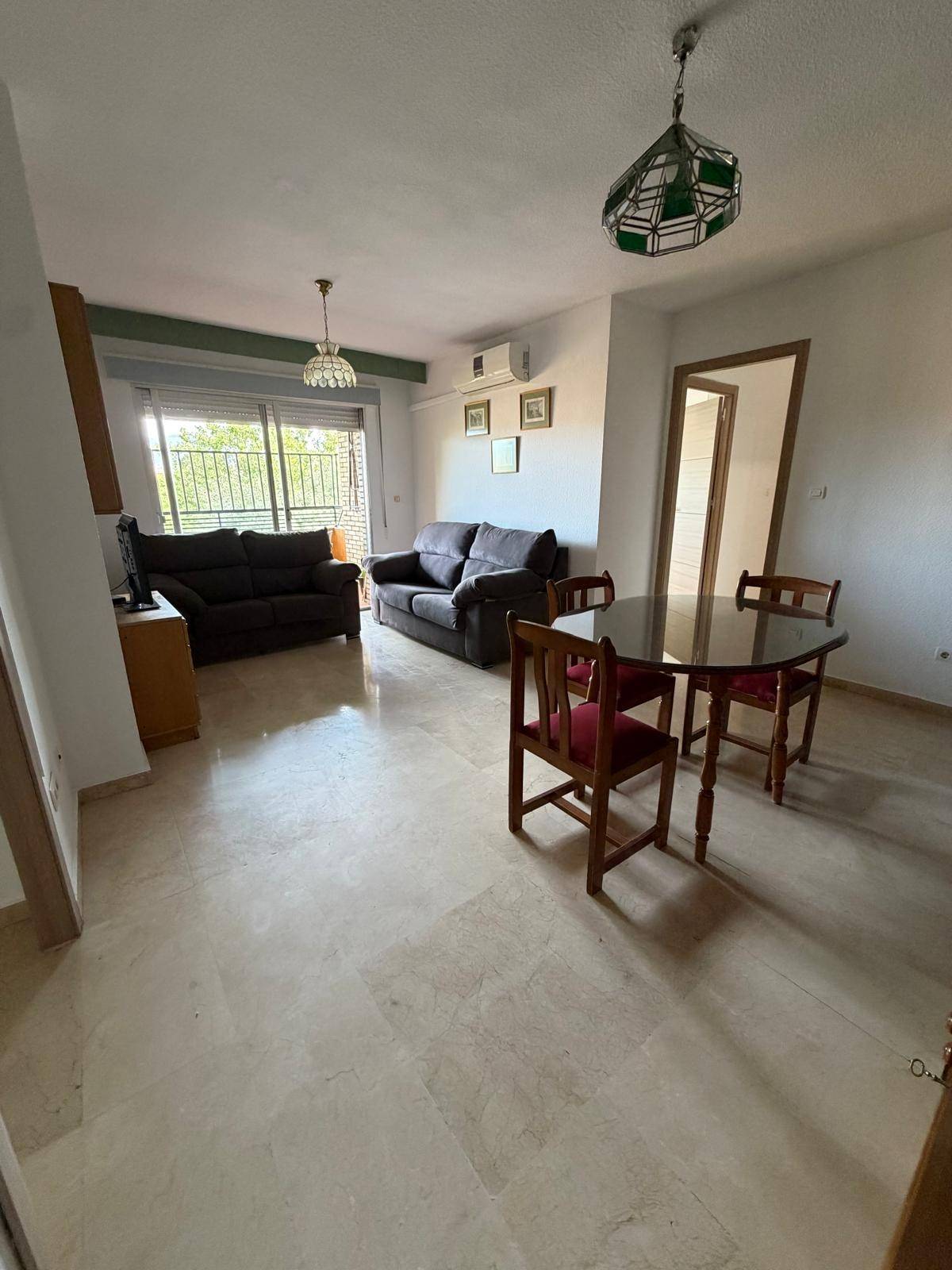 Wohnung zur miete in La Cruz (Granada)