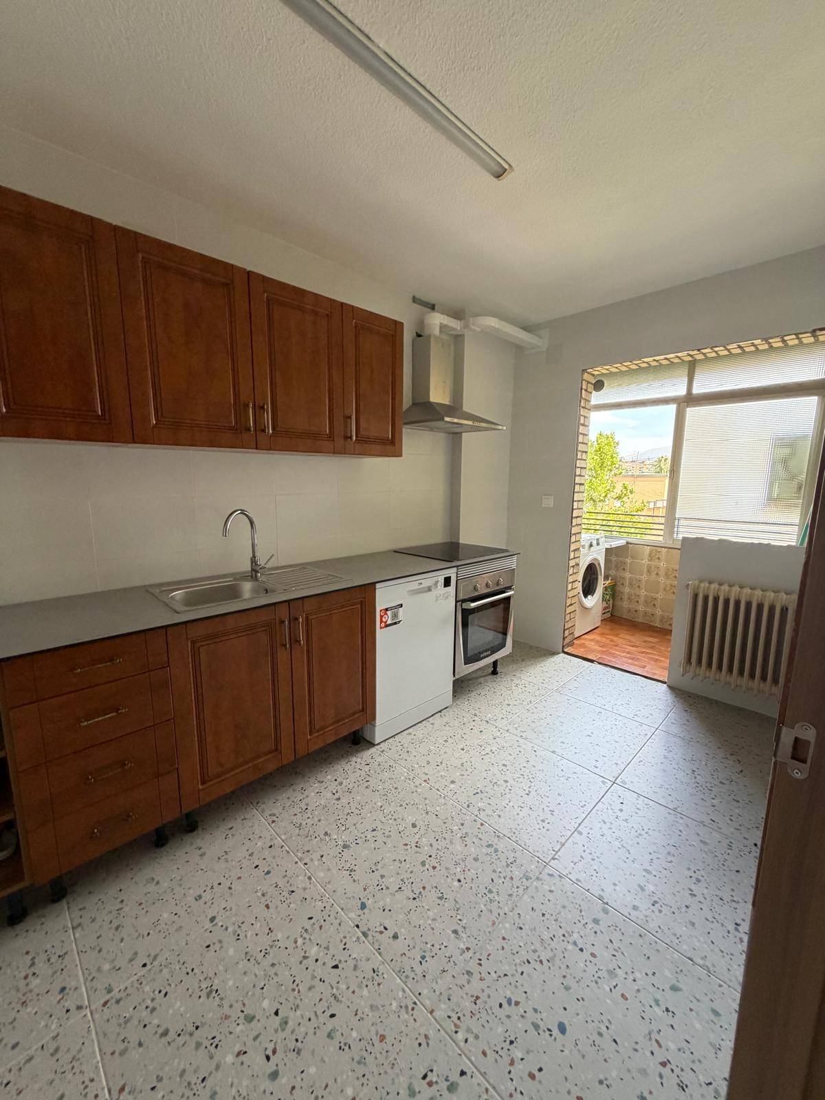 Wohnung zur miete in La Cruz (Granada)