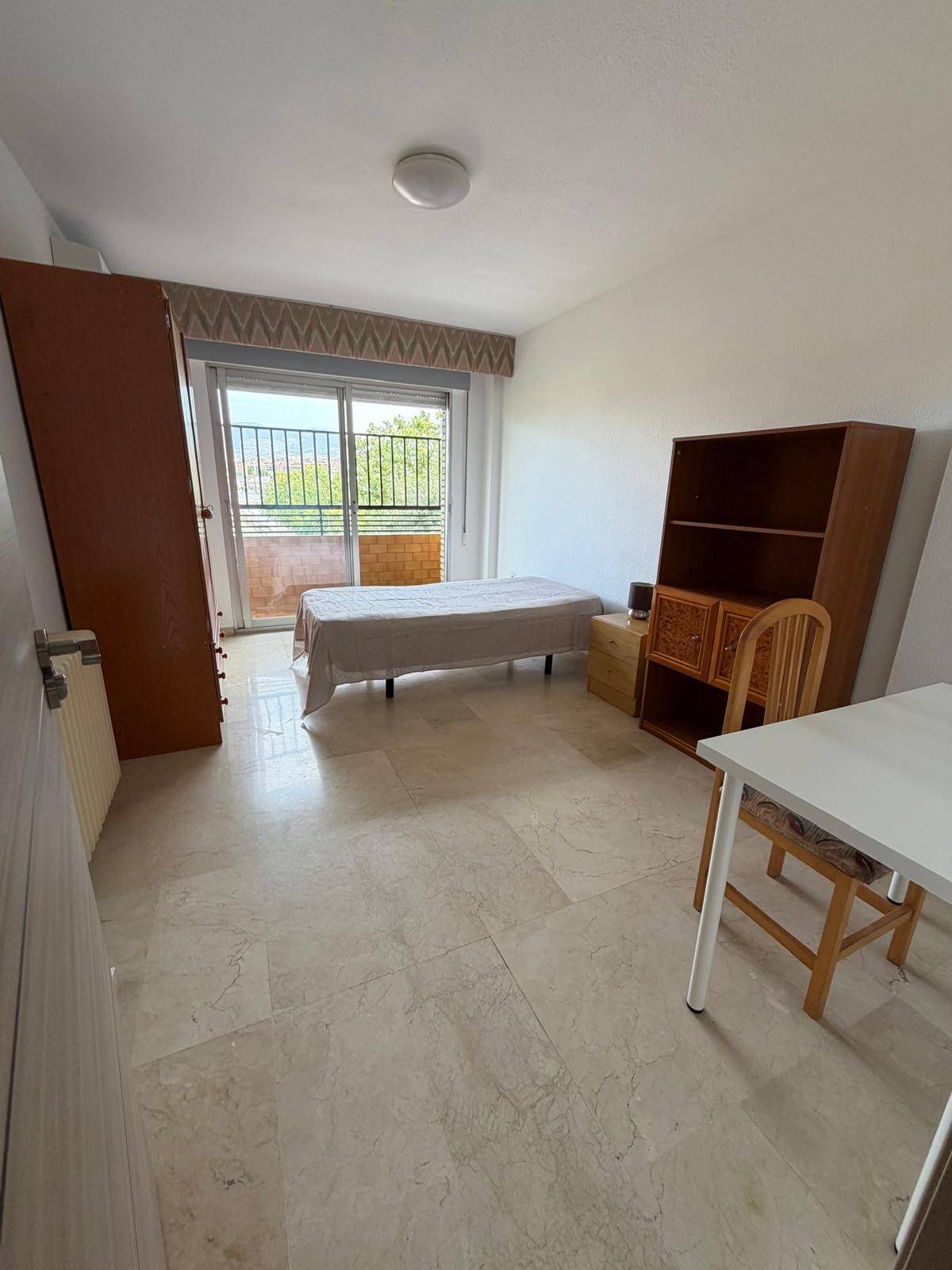 Wohnung zur miete in La Cruz (Granada)