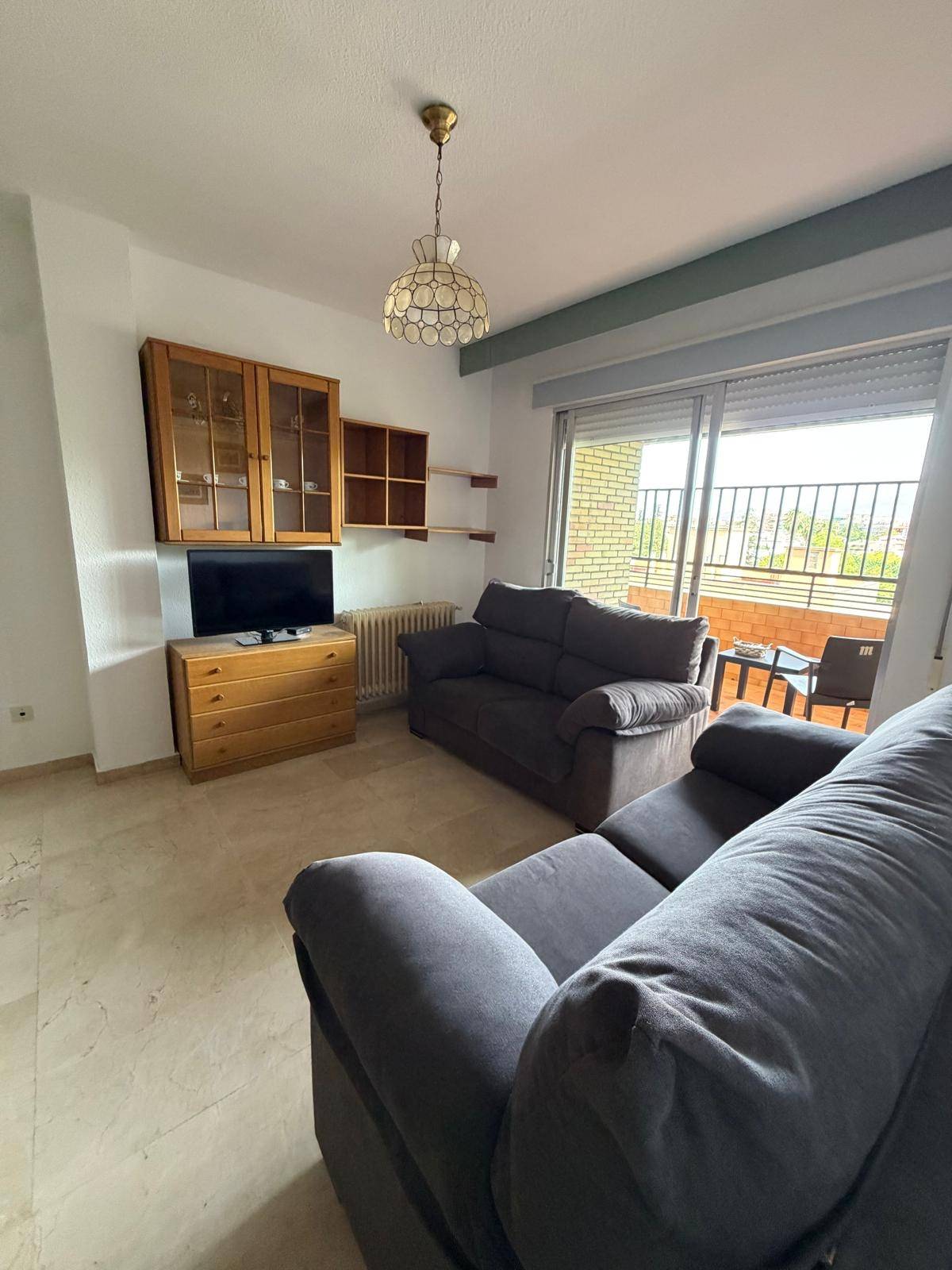 Wohnung zur miete in La Cruz (Granada)