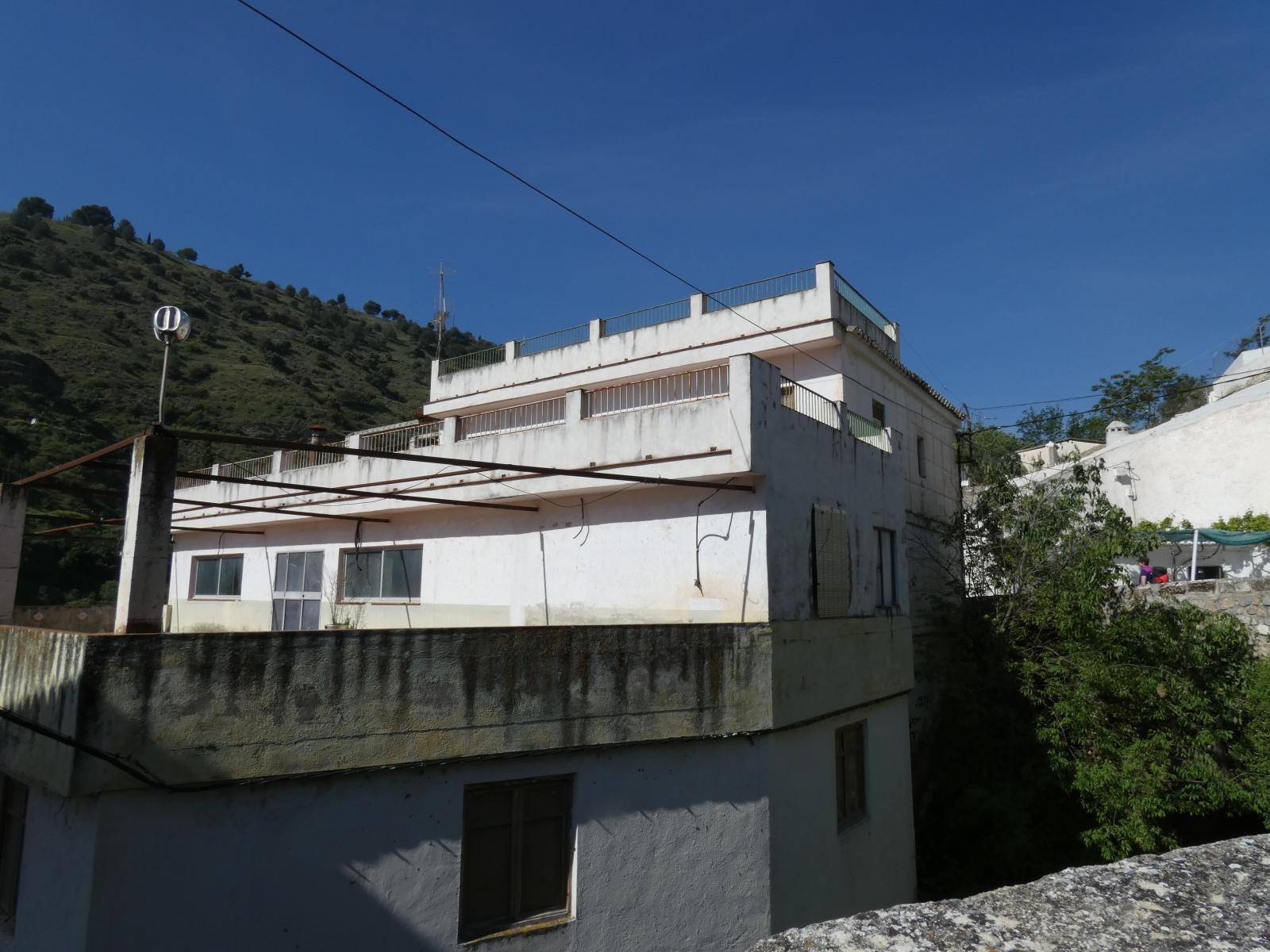 Hus til salgs til Albaicín (Granada)