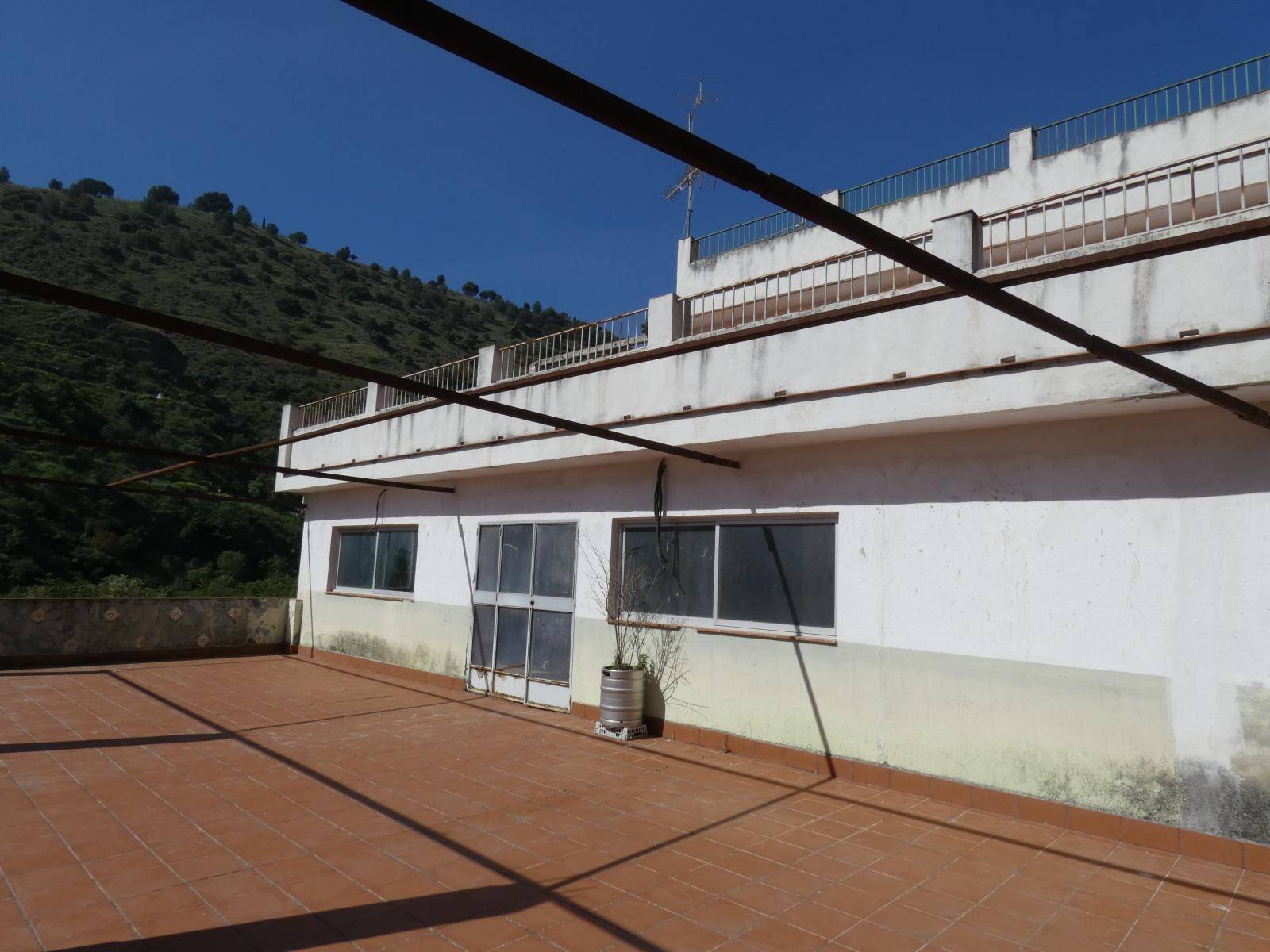 Hus til salgs til Albaicín (Granada)