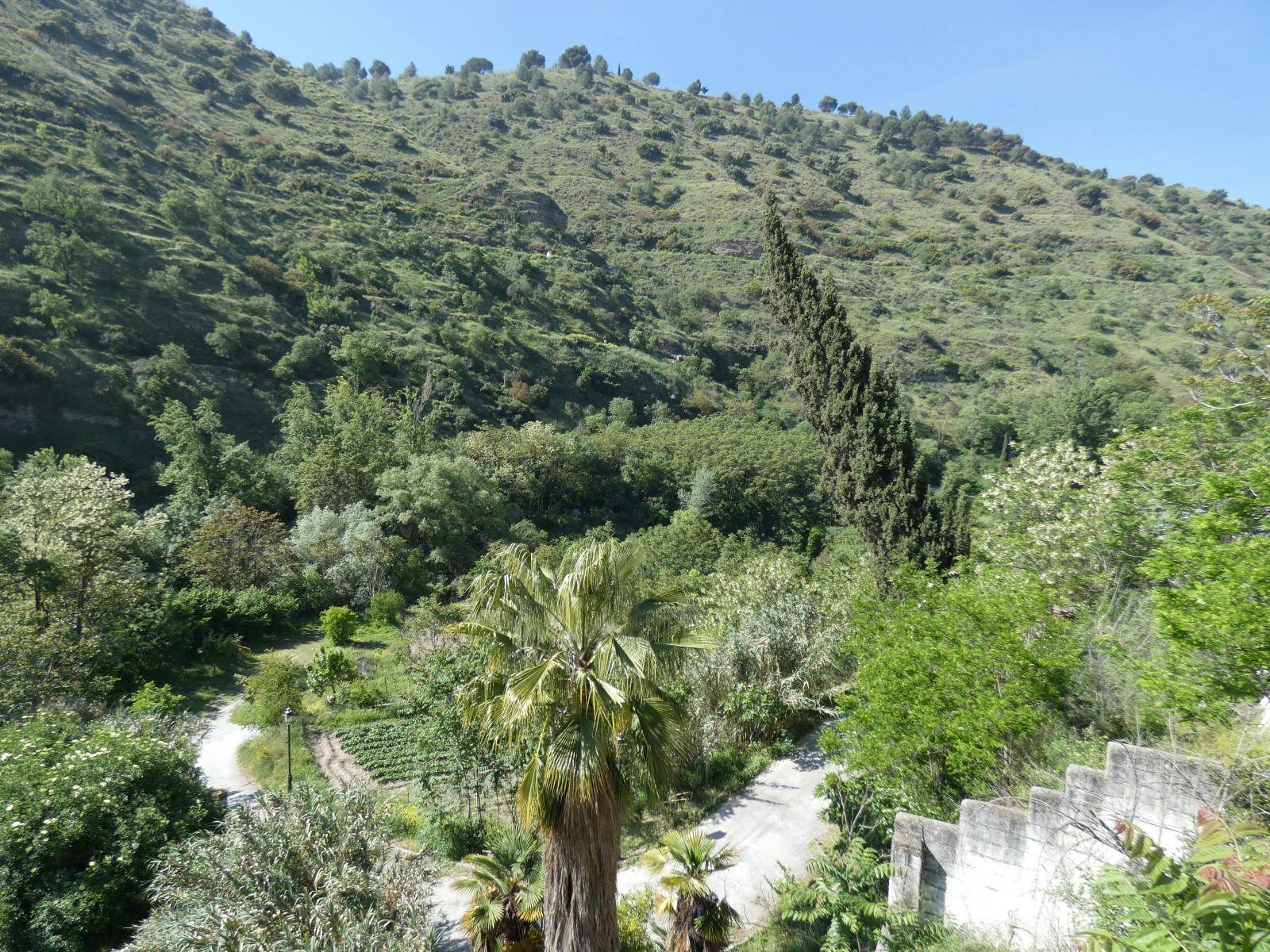 Hus til salgs til Albaicín (Granada)