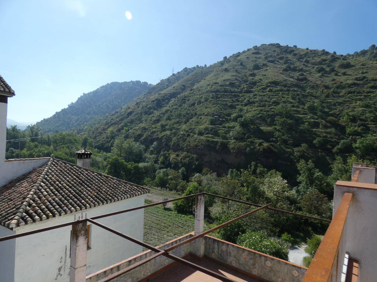 Hus til salgs til Albaicín (Granada)