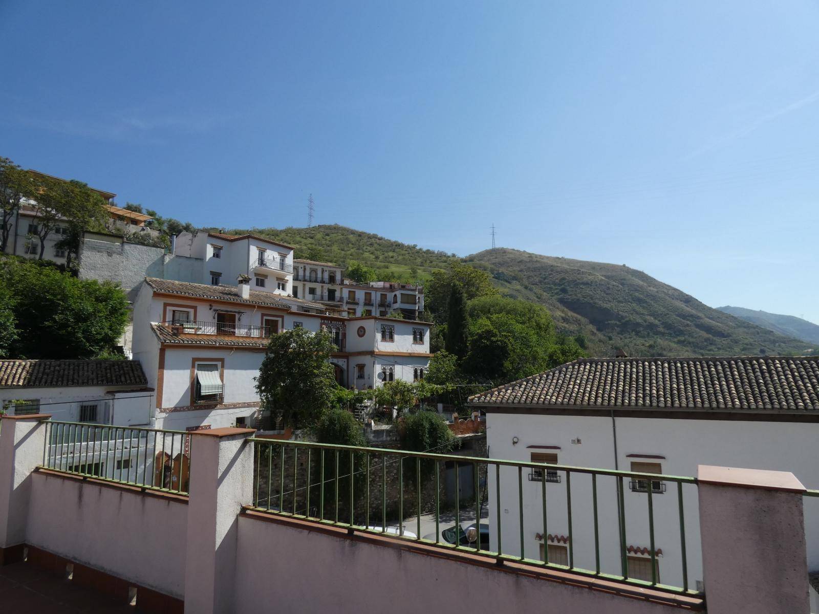 Hus til salgs til Albaicín (Granada)