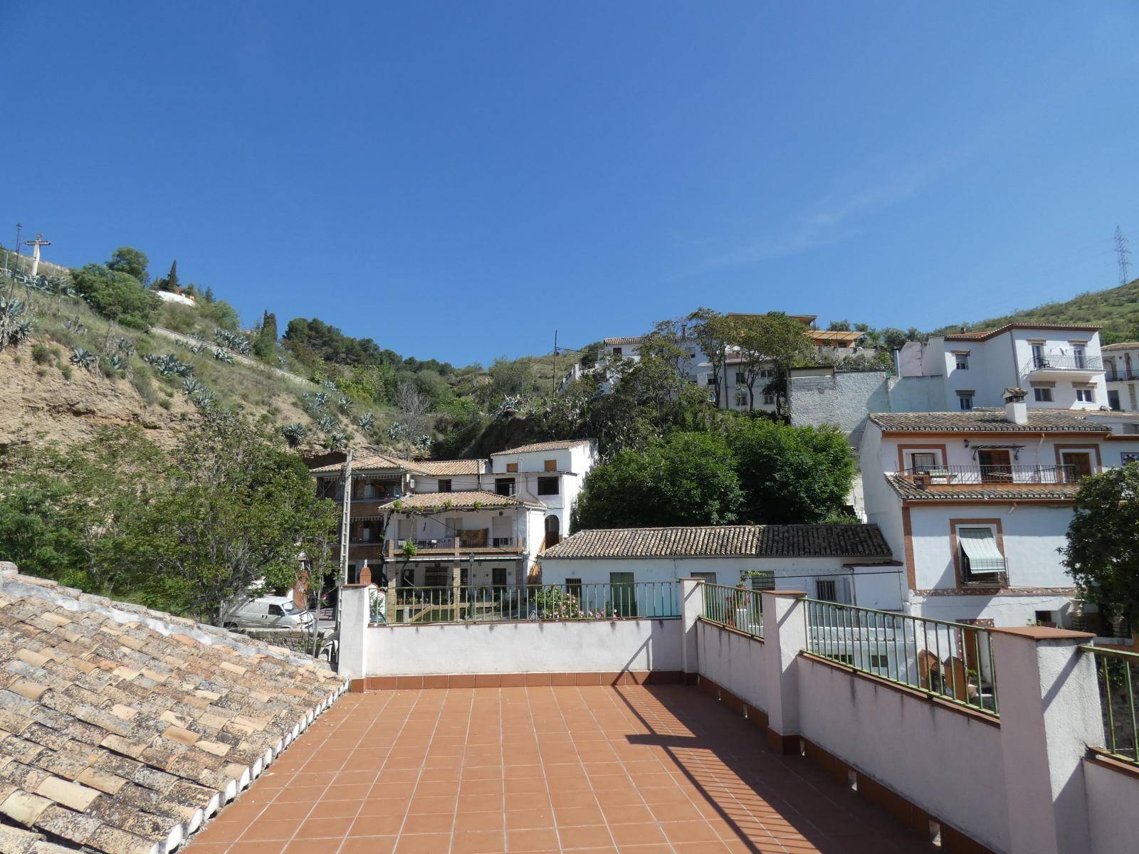 Hus til salgs til Albaicín (Granada)