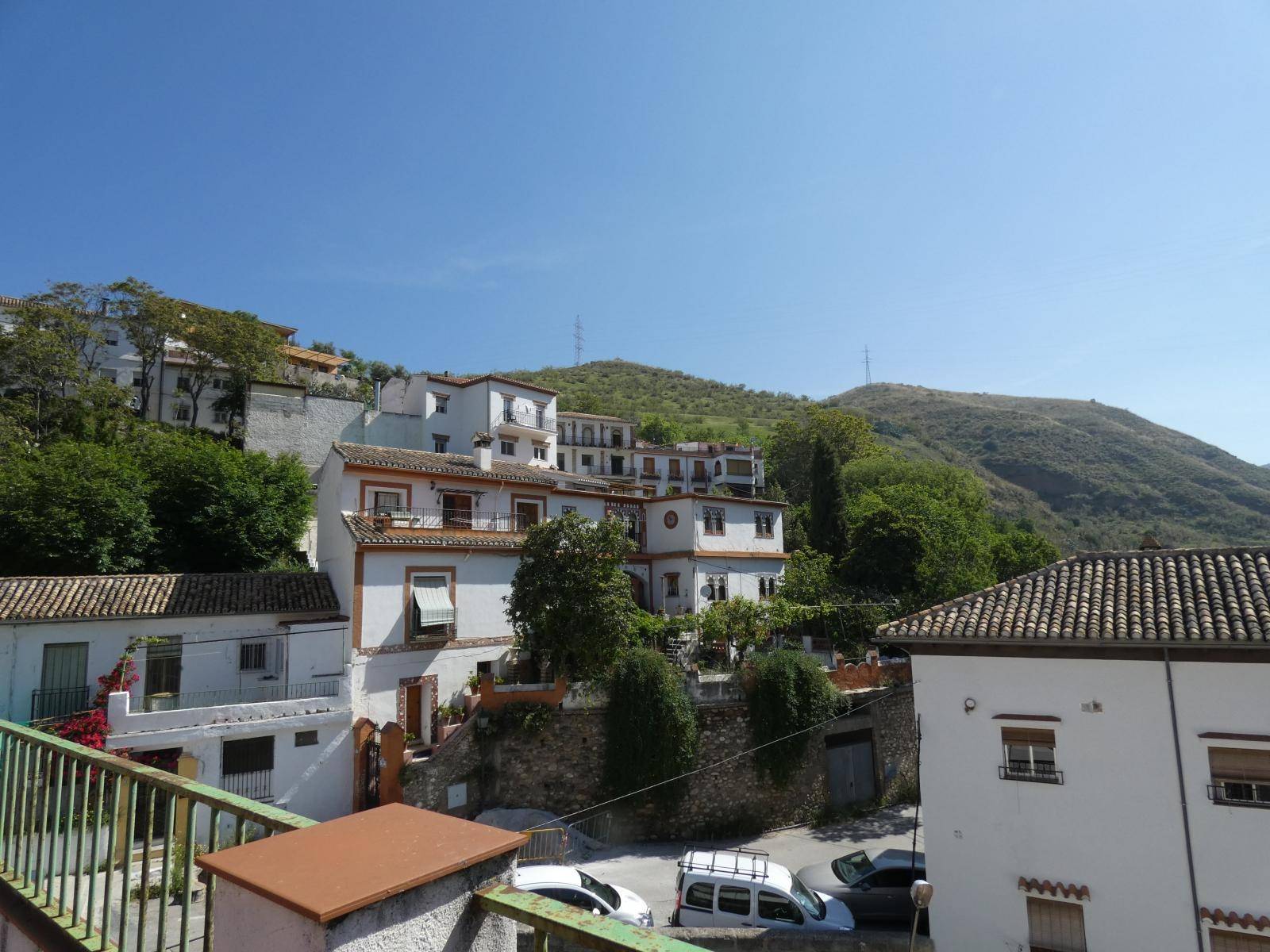 Hus til salgs til Albaicín (Granada)