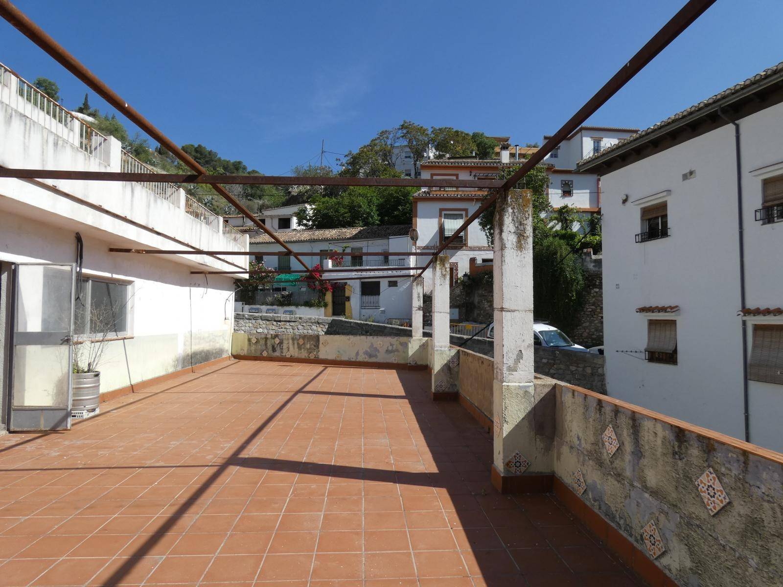 Hus til salgs til Albaicín (Granada)