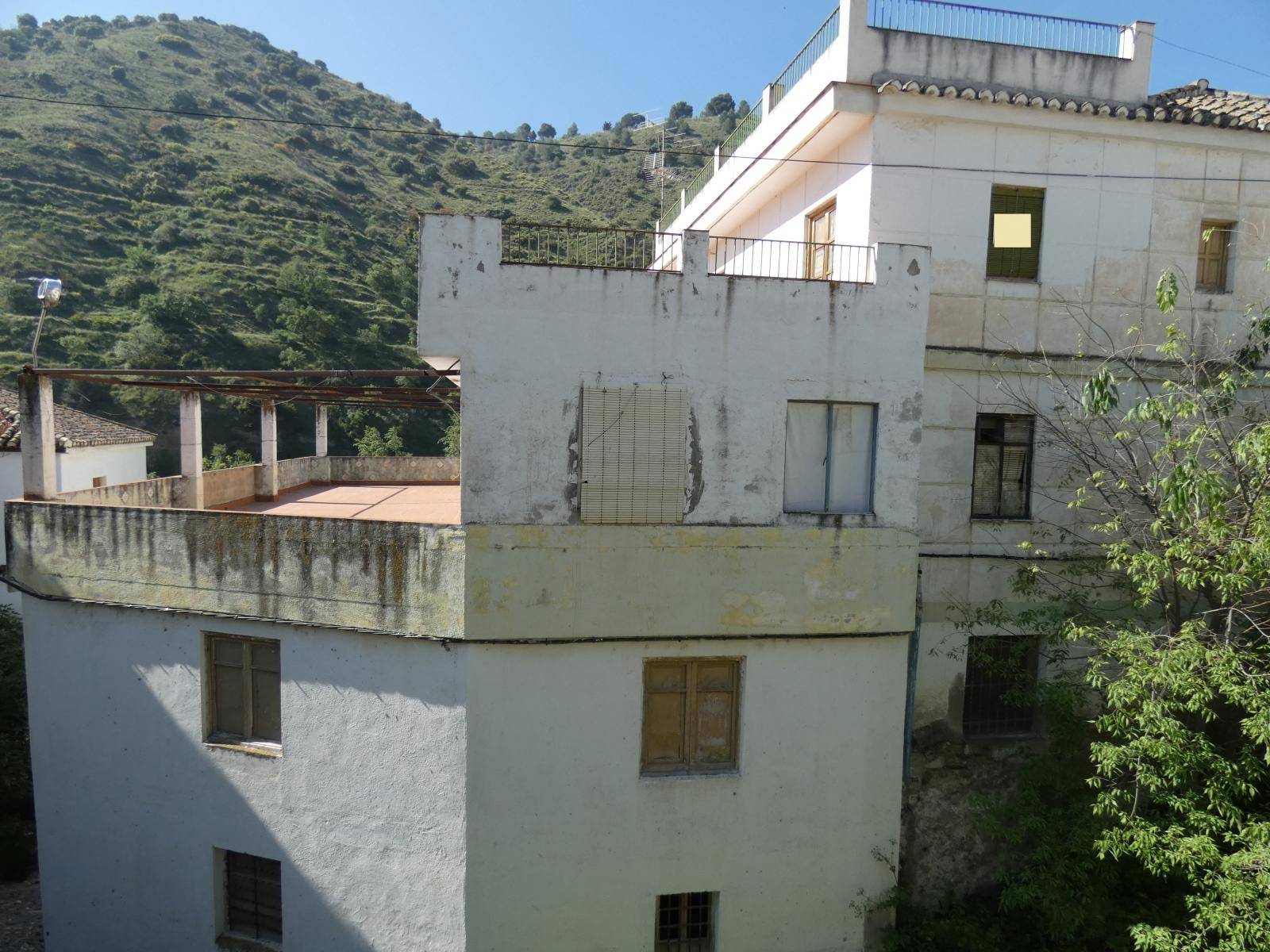 Hus til salgs til Albaicín (Granada)