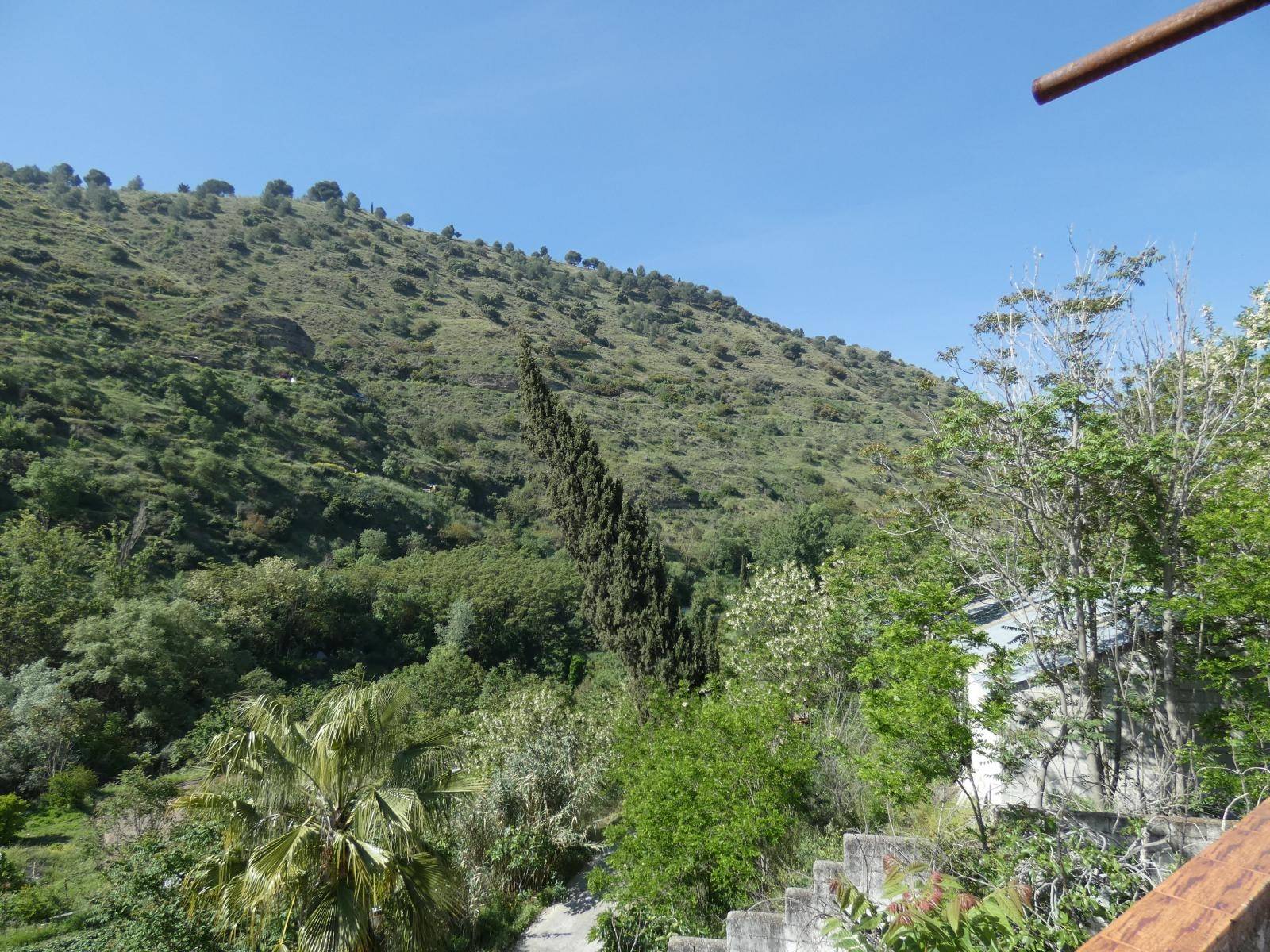 Hus til salgs til Albaicín (Granada)