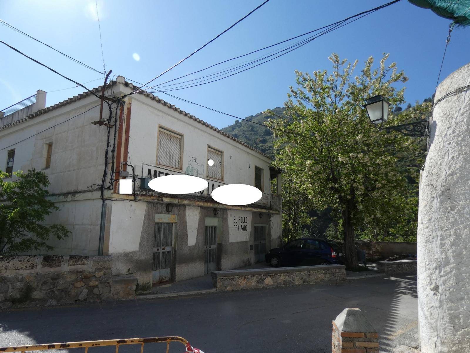 Hus til salgs til Albaicín (Granada)