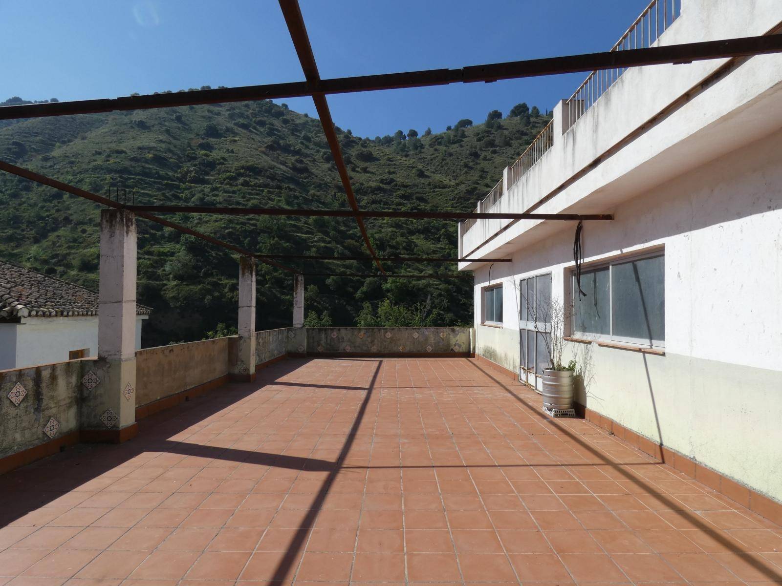 Hus til salgs til Albaicín (Granada)