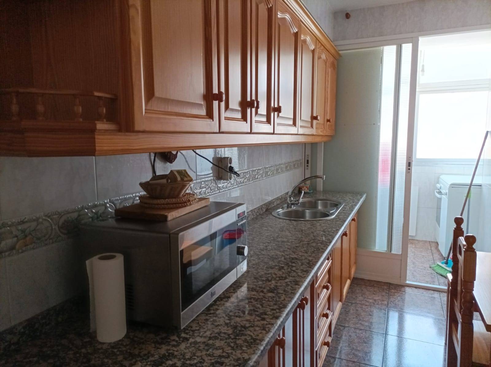 Våning uthyres i Zaidín (Granada)