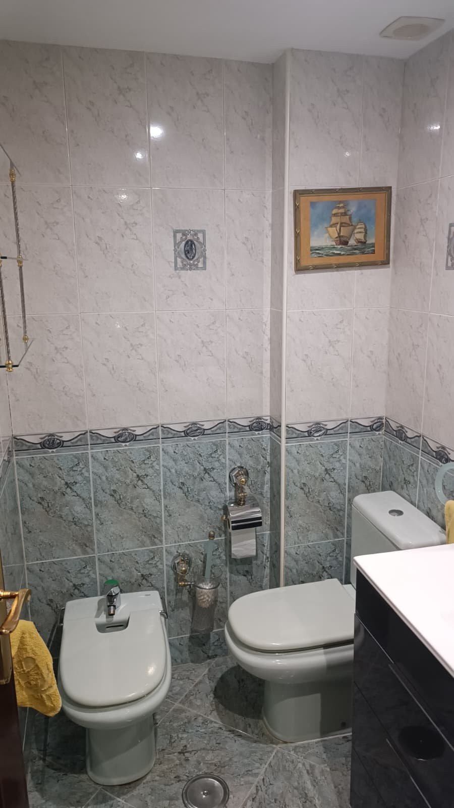 Lejlighed udlejes i Zaidín (Granada)