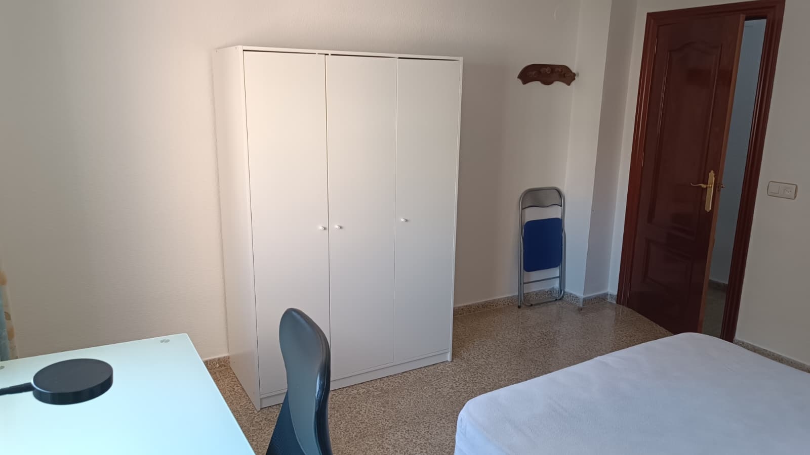 Lejlighed udlejes i Zaidín (Granada)