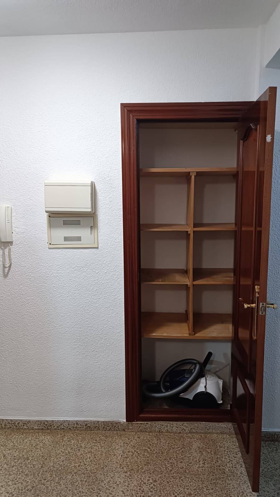 Lejlighed udlejes i Zaidín (Granada)