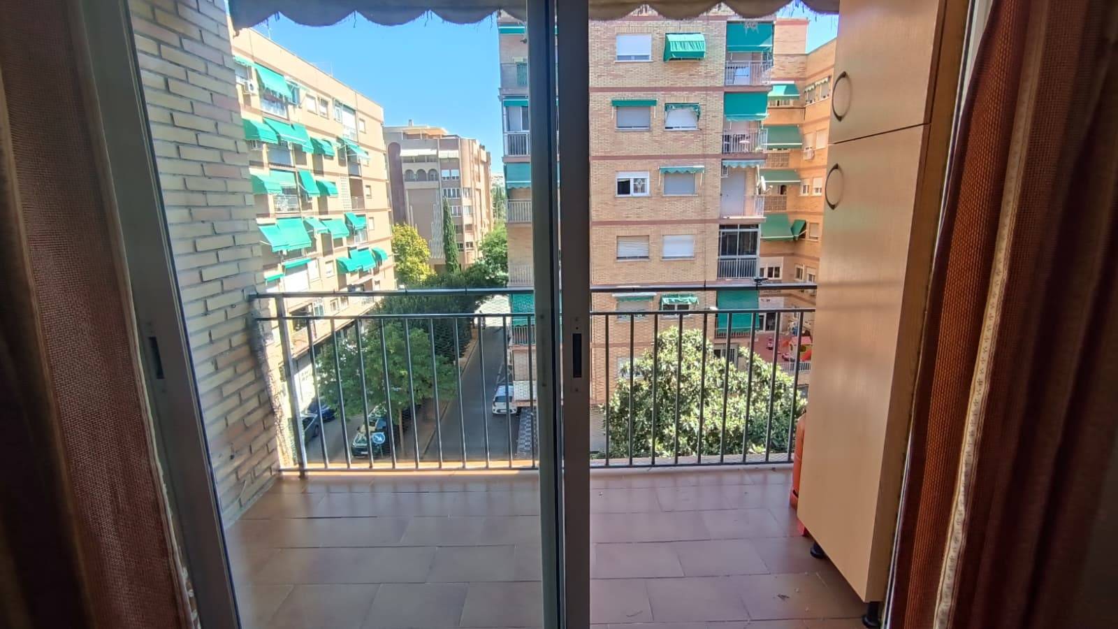 Lejlighed udlejes i Zaidín (Granada)
