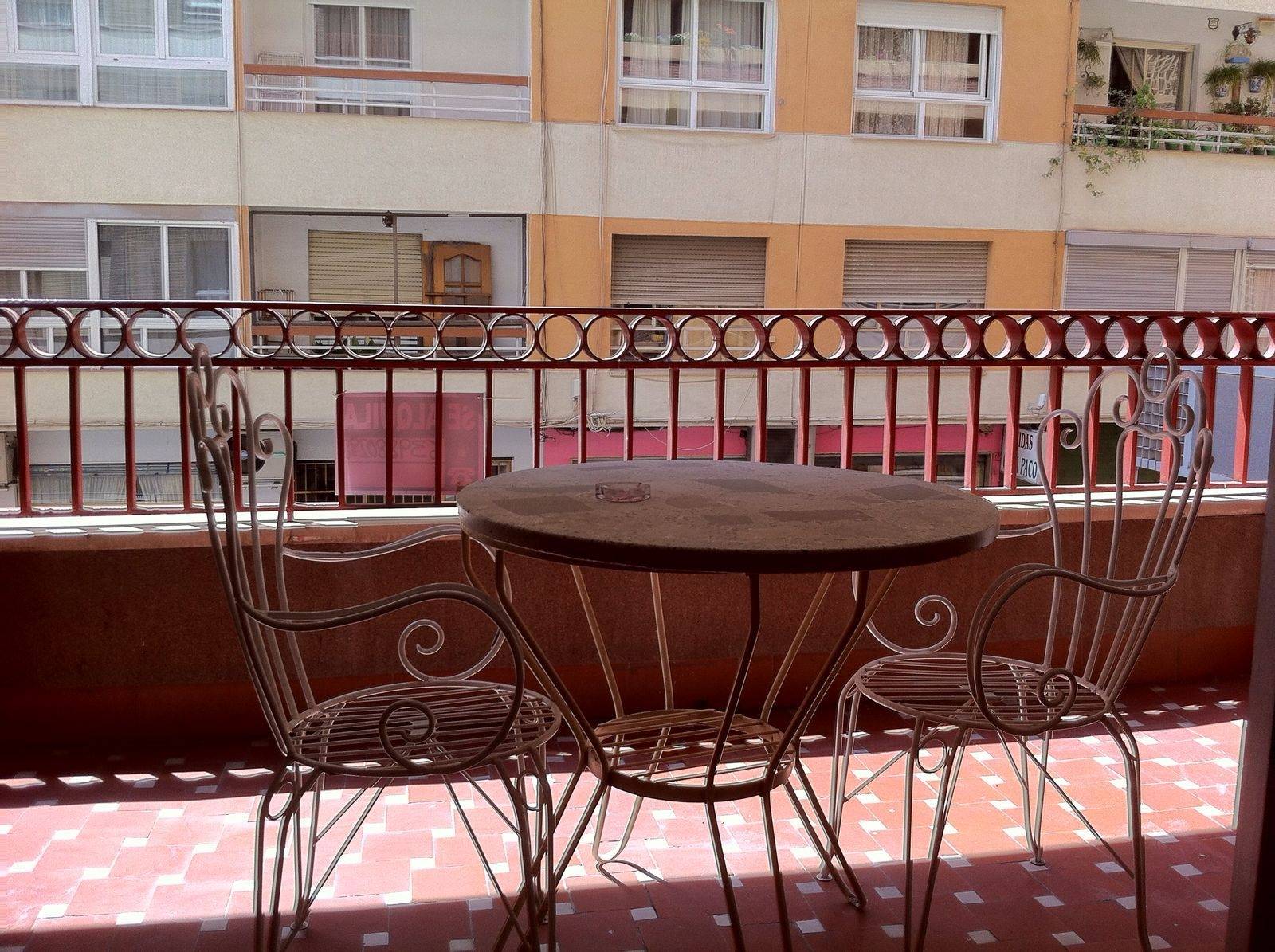 Leilighet til leie til Centro-Sagrario (Granada)