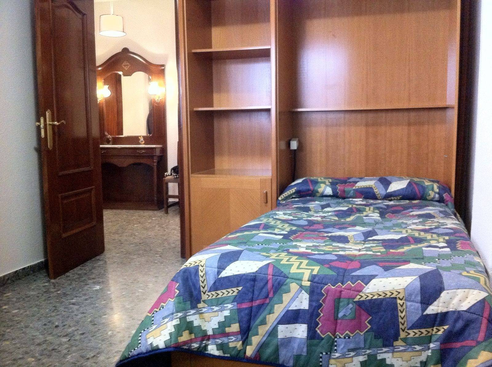 Leilighet til leie til Centro-Sagrario (Granada)