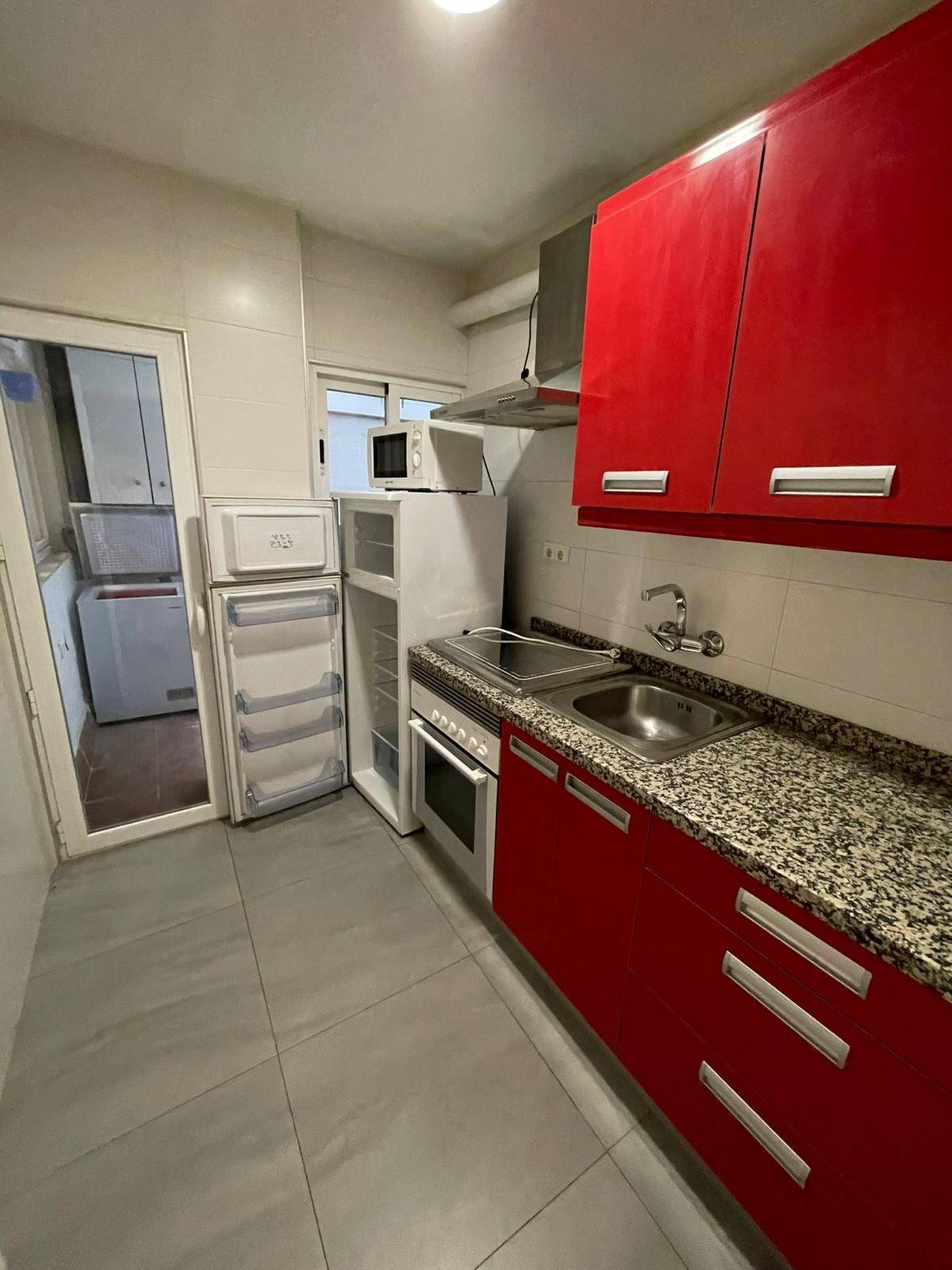 Leilighet til leie til Centro-Sagrario (Granada)
