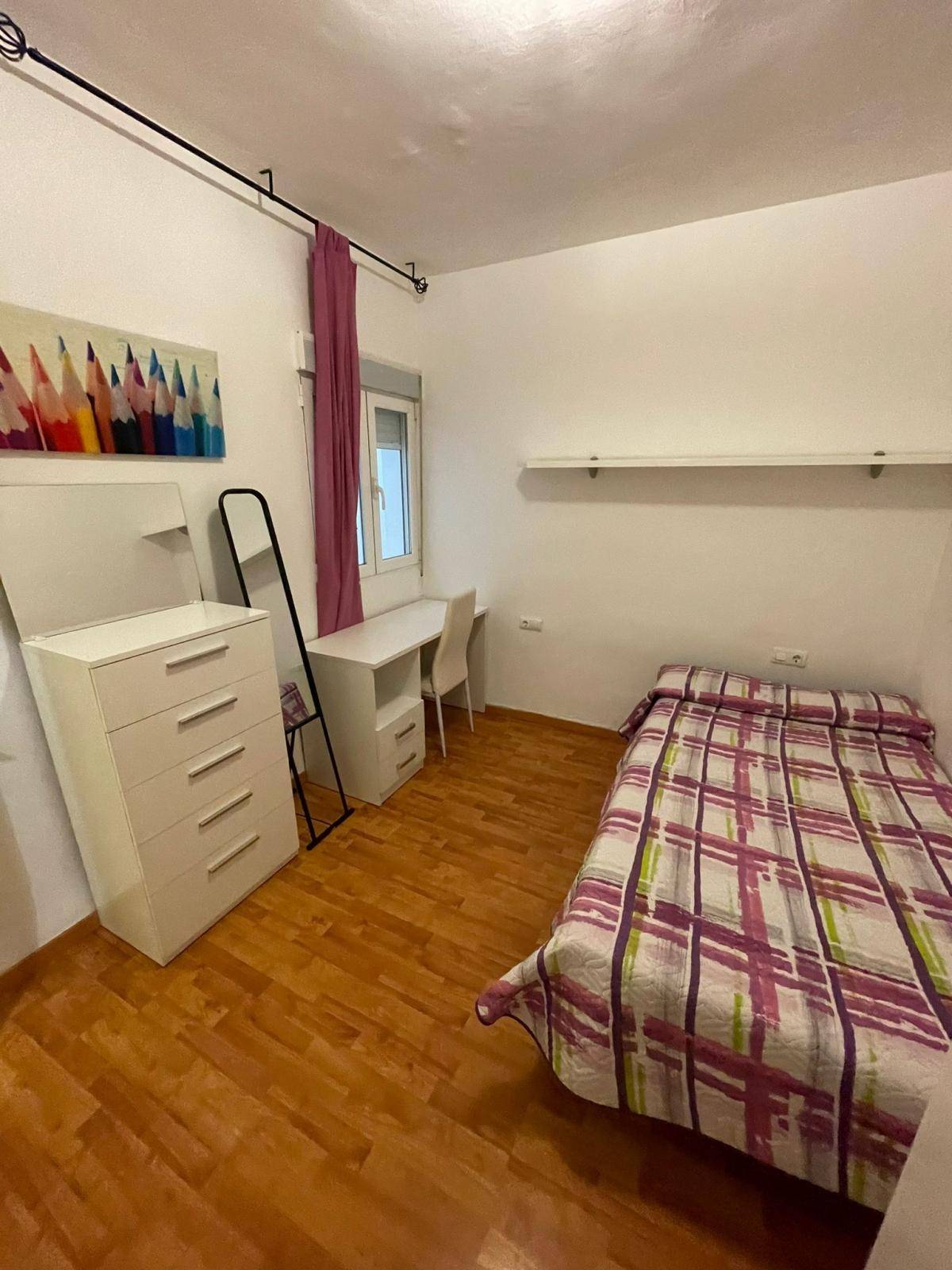 Leilighet til leie til Centro-Sagrario (Granada)