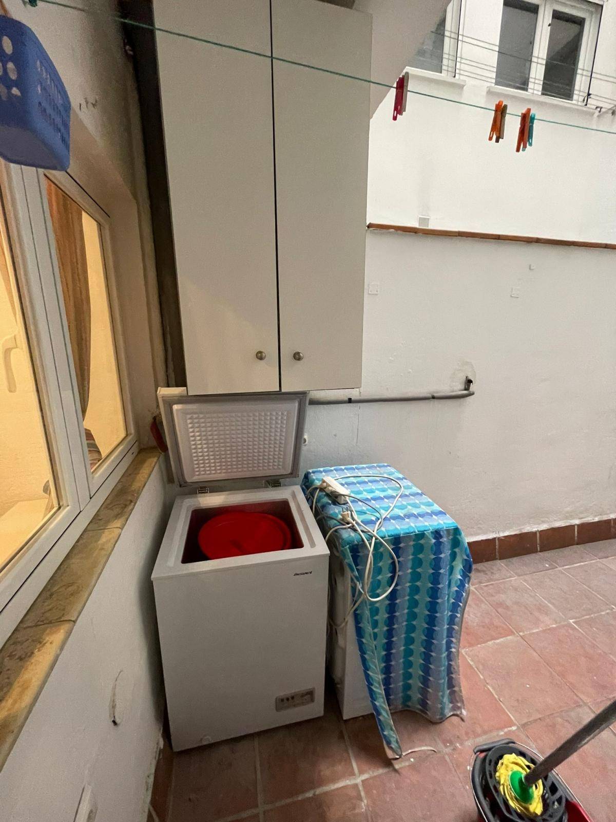 Leilighet til leie til Centro-Sagrario (Granada)