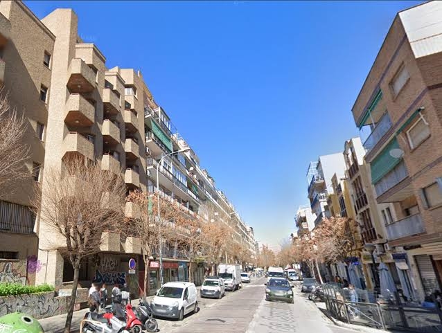 Appartement en location à Cercado Bajo de Cartuja (Granada)