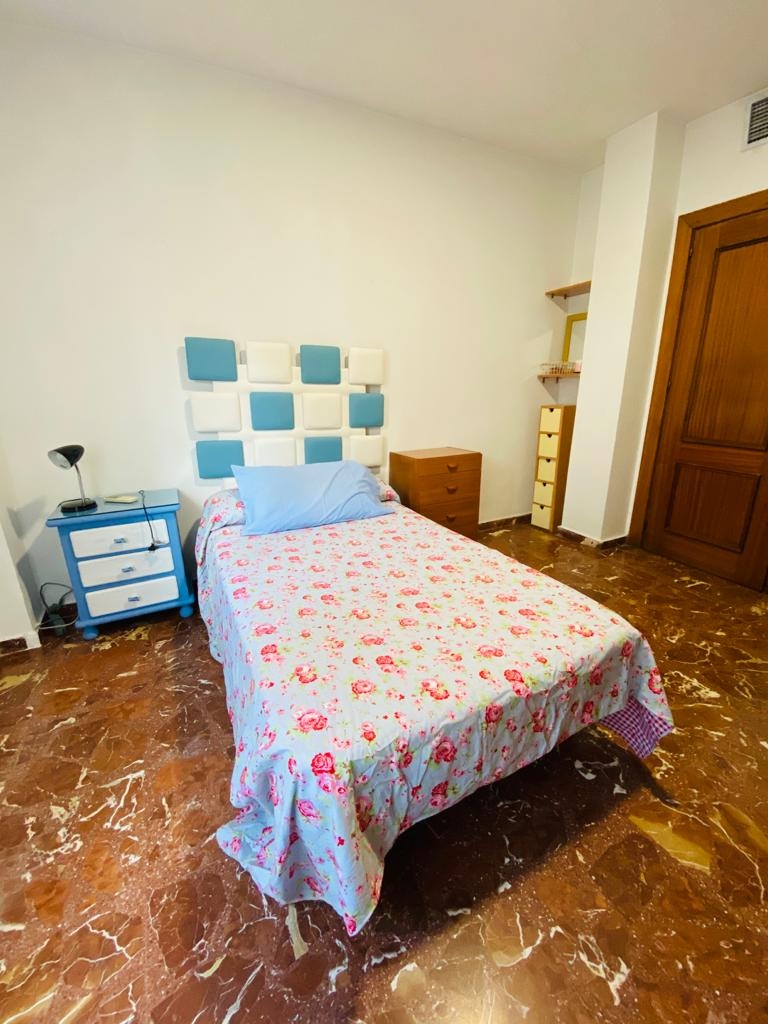 Leilighet til leie til Centro-Sagrario (Granada)