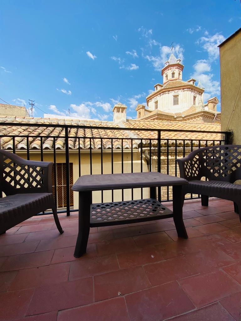 Leilighet til leie til Centro-Sagrario (Granada)