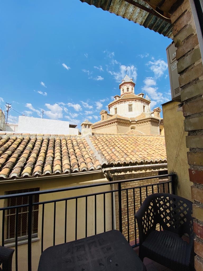 Leilighet til leie til Centro-Sagrario (Granada)