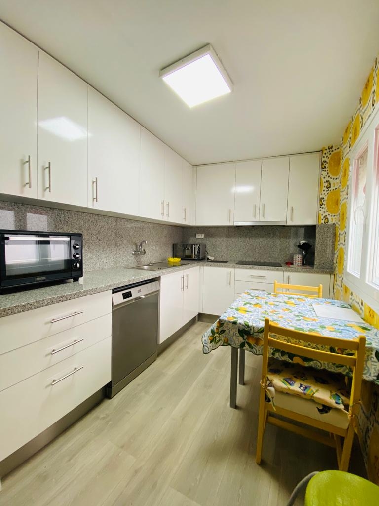 Leilighet til leie til Centro-Sagrario (Granada)