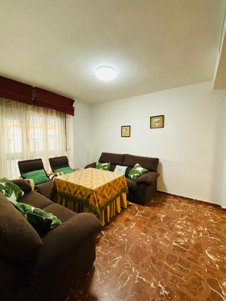 Leilighet til leie til Centro-Sagrario (Granada)