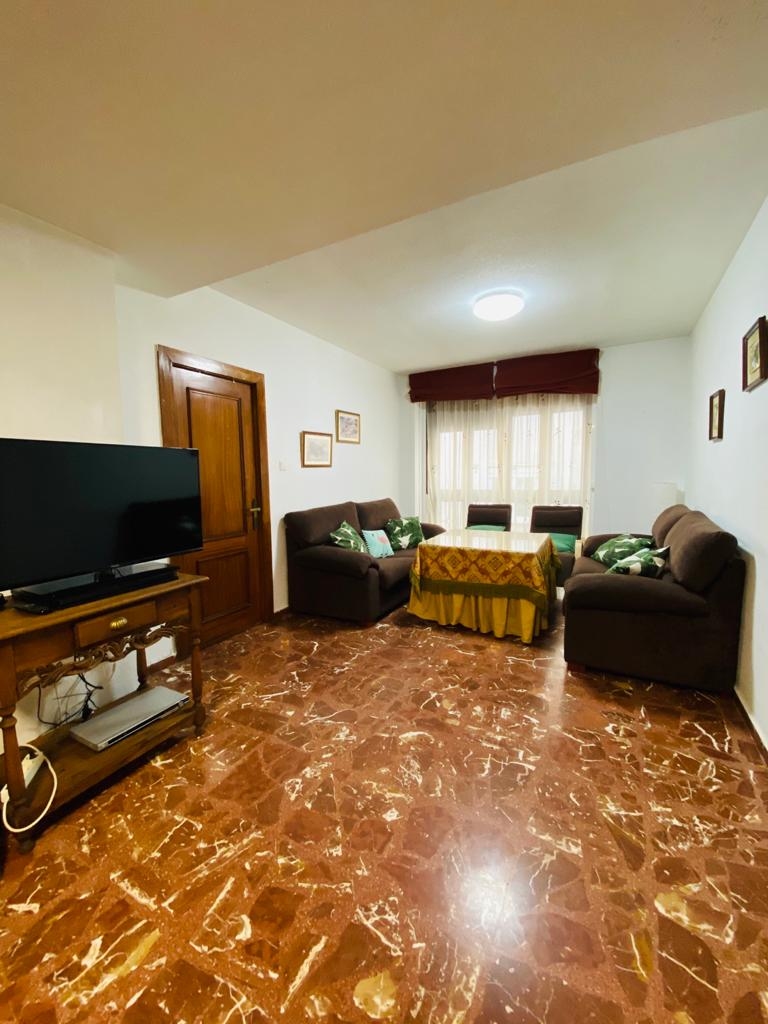 Leilighet til leie til Centro-Sagrario (Granada)