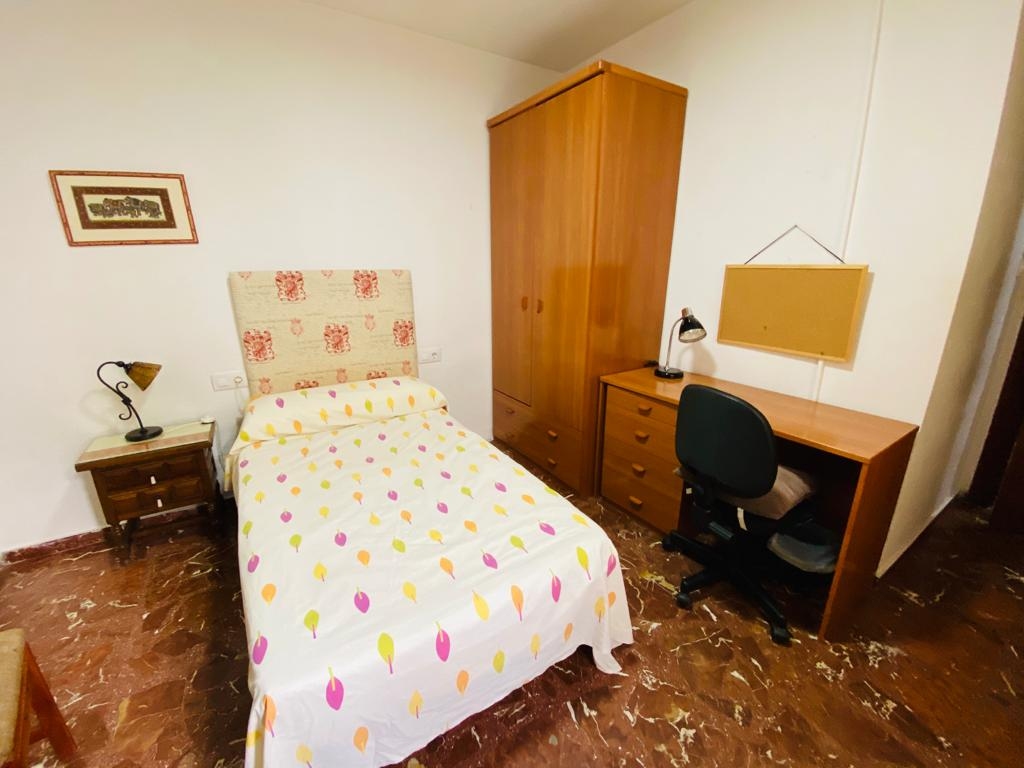 Leilighet til leie til Centro-Sagrario (Granada)