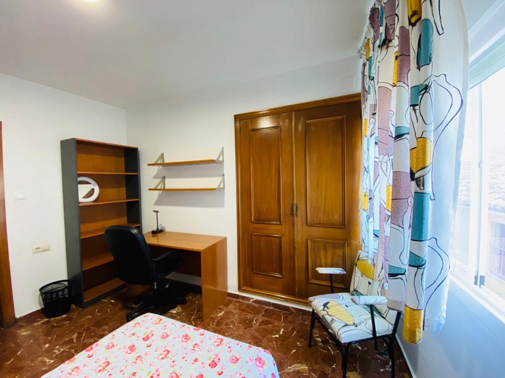 Leilighet til leie til Centro-Sagrario (Granada)