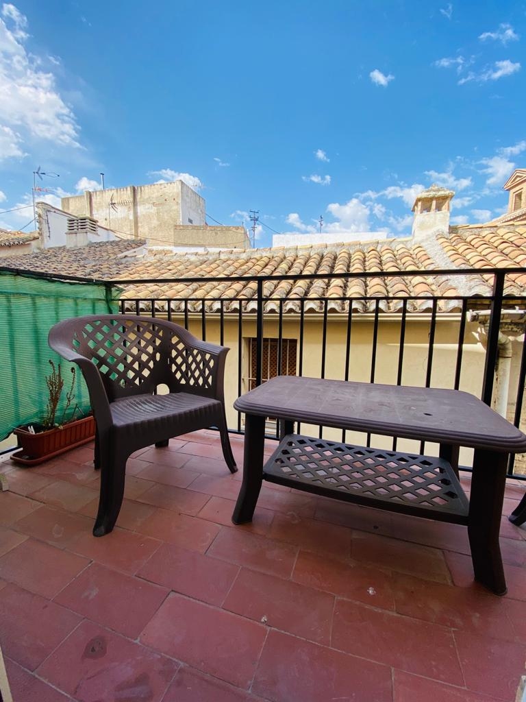 Leilighet til leie til Centro-Sagrario (Granada)