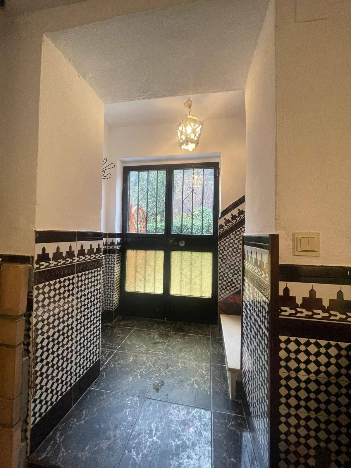Hus til salg i Albaicín (Granada)