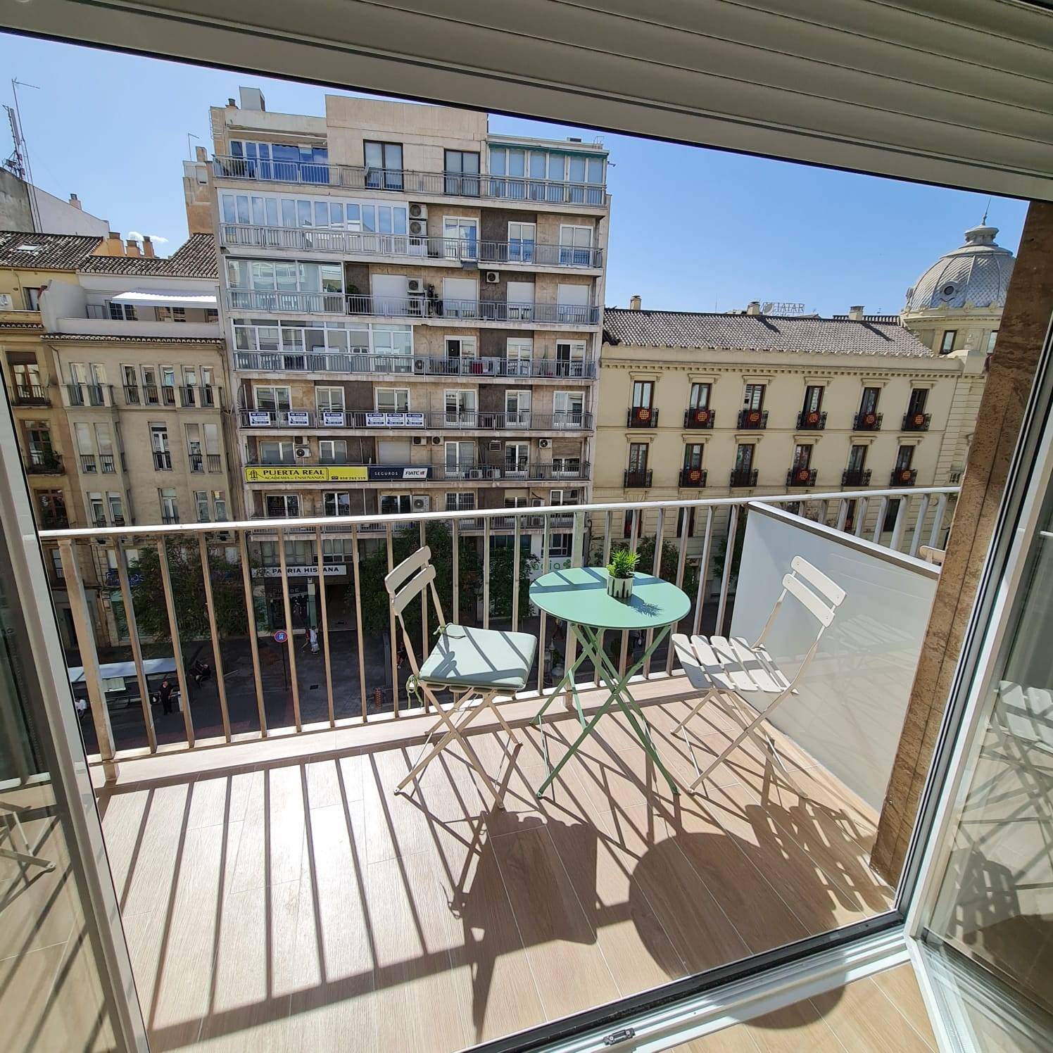Wohnung zur miete in Centro-Sagrario (Granada)