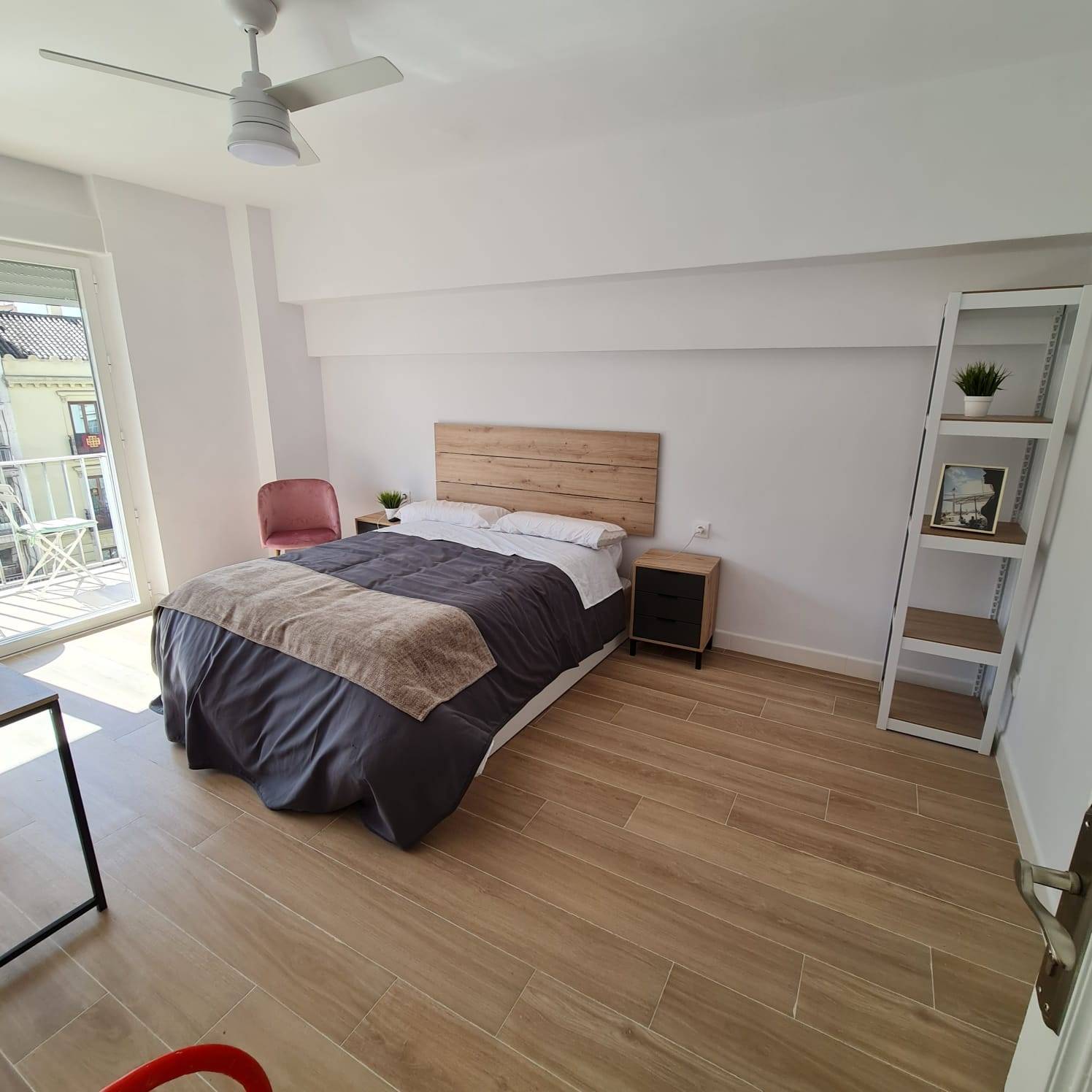 Wohnung zur miete in Centro-Sagrario (Granada)