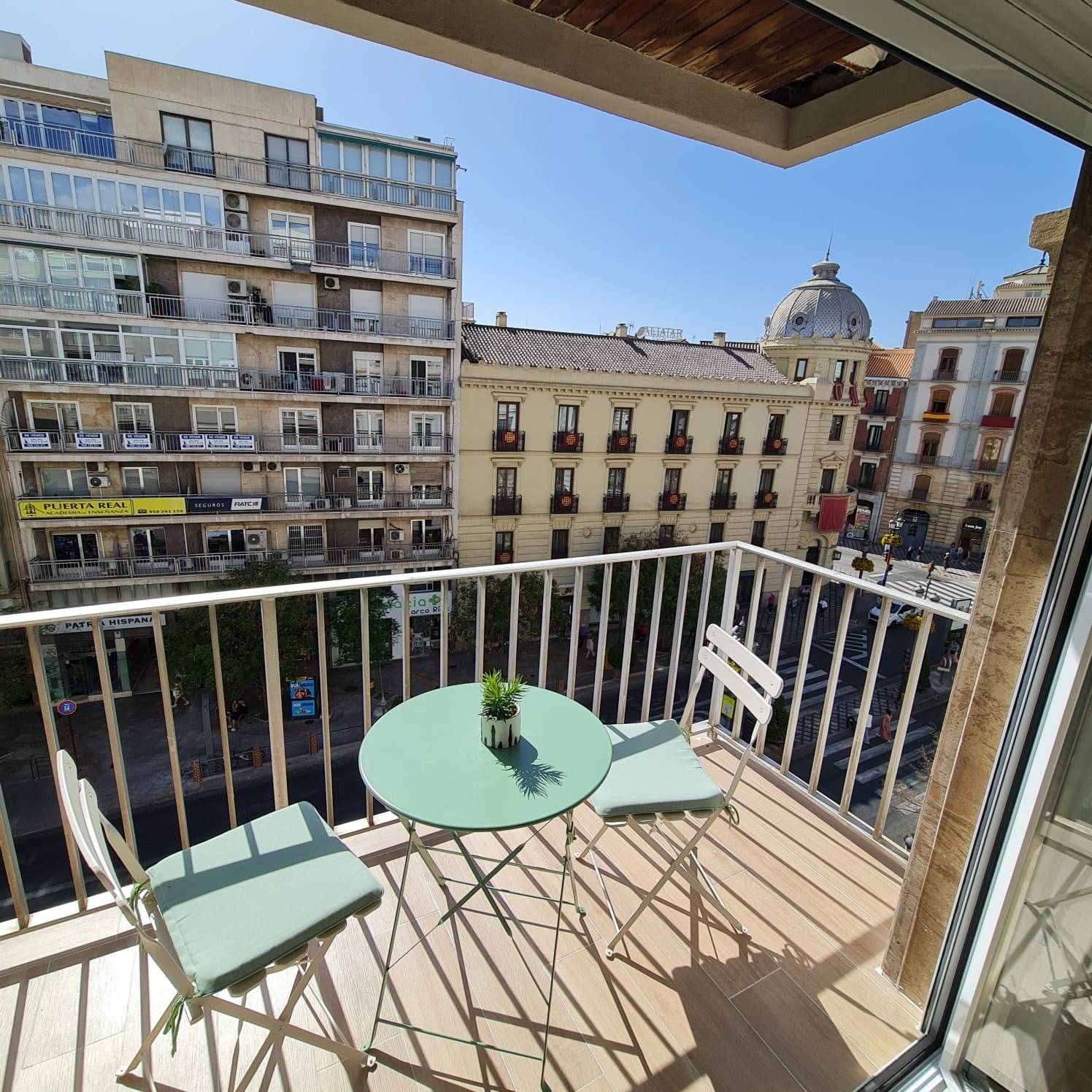 Wohnung zur miete in Centro-Sagrario (Granada)