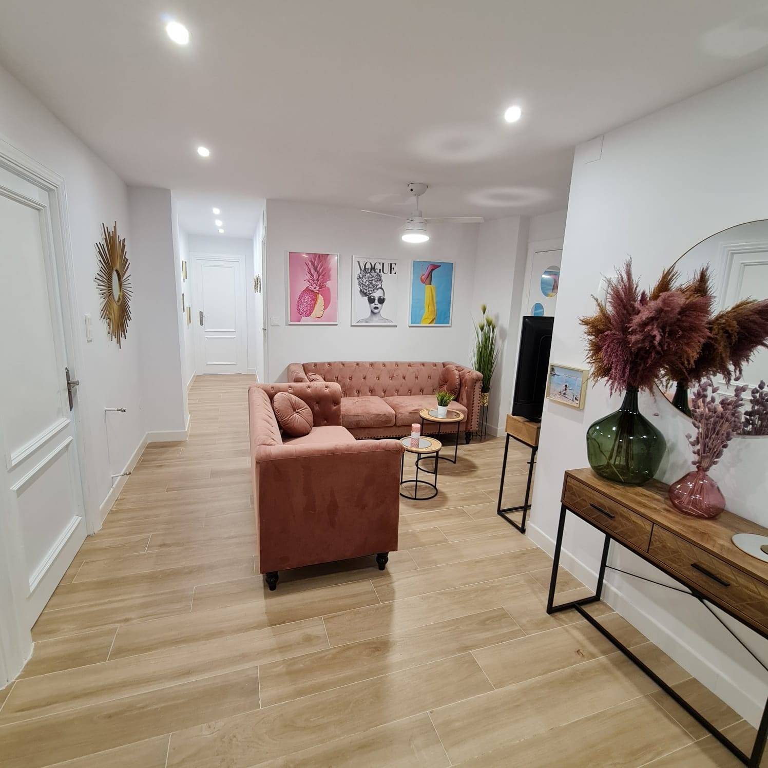 Wohnung zur miete in Centro-Sagrario (Granada)