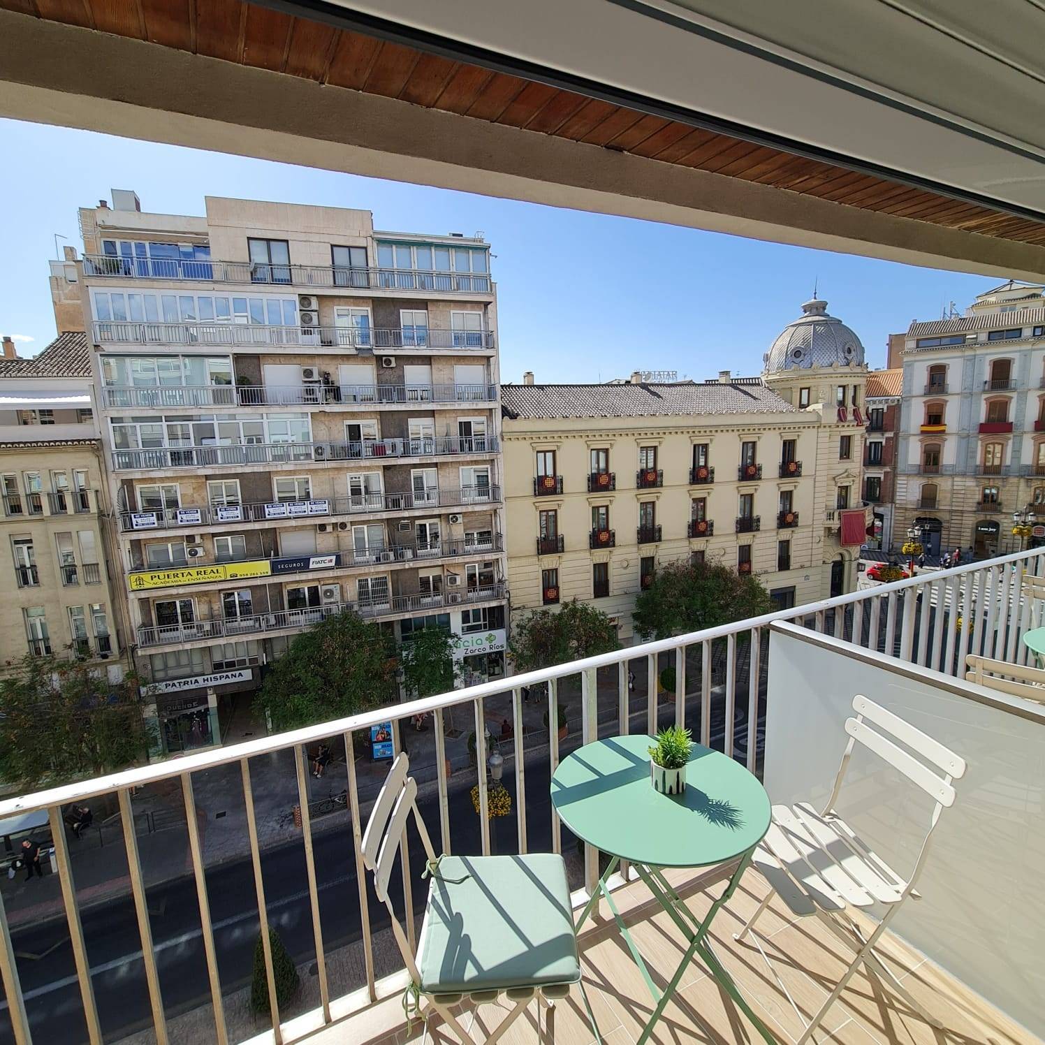 Wohnung zur miete in Centro-Sagrario (Granada)