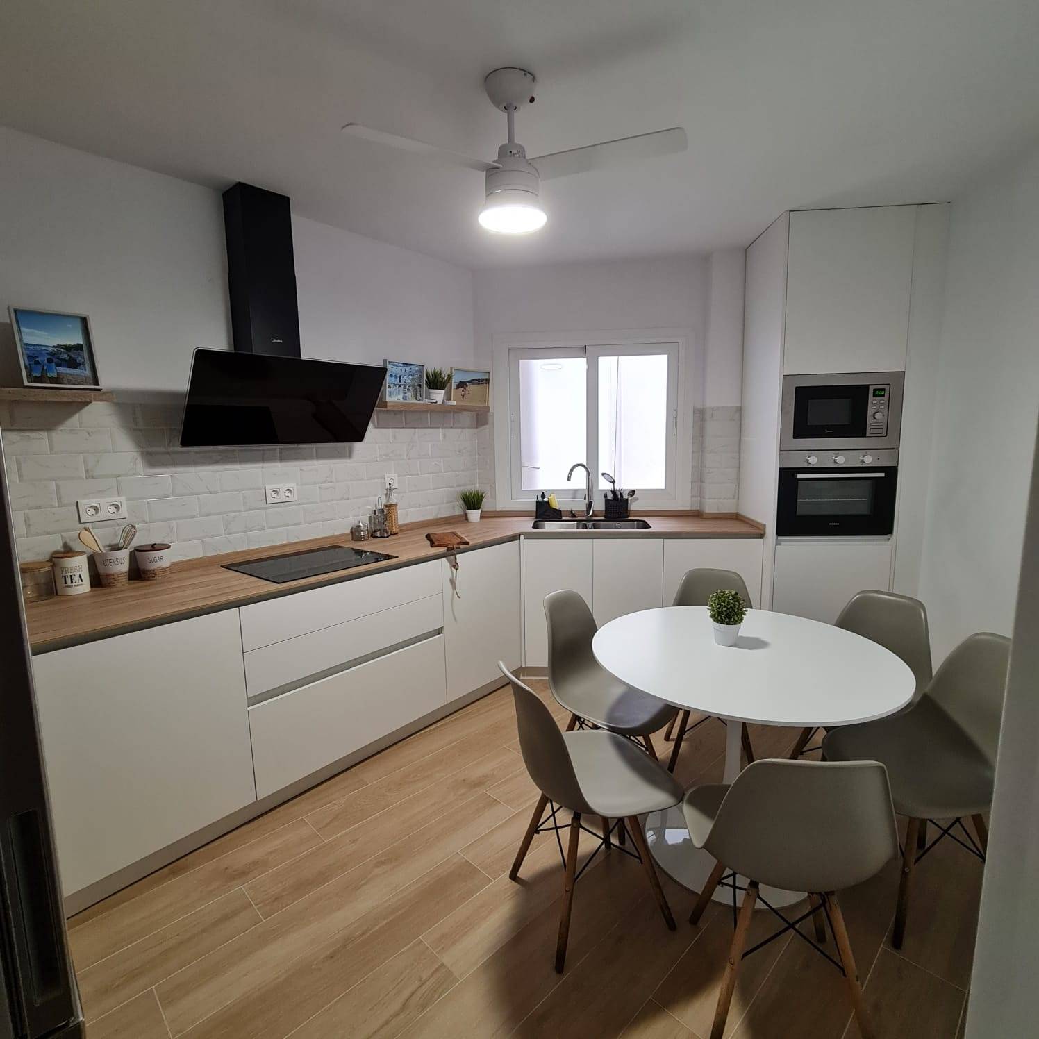 Wohnung zur miete in Centro-Sagrario (Granada)